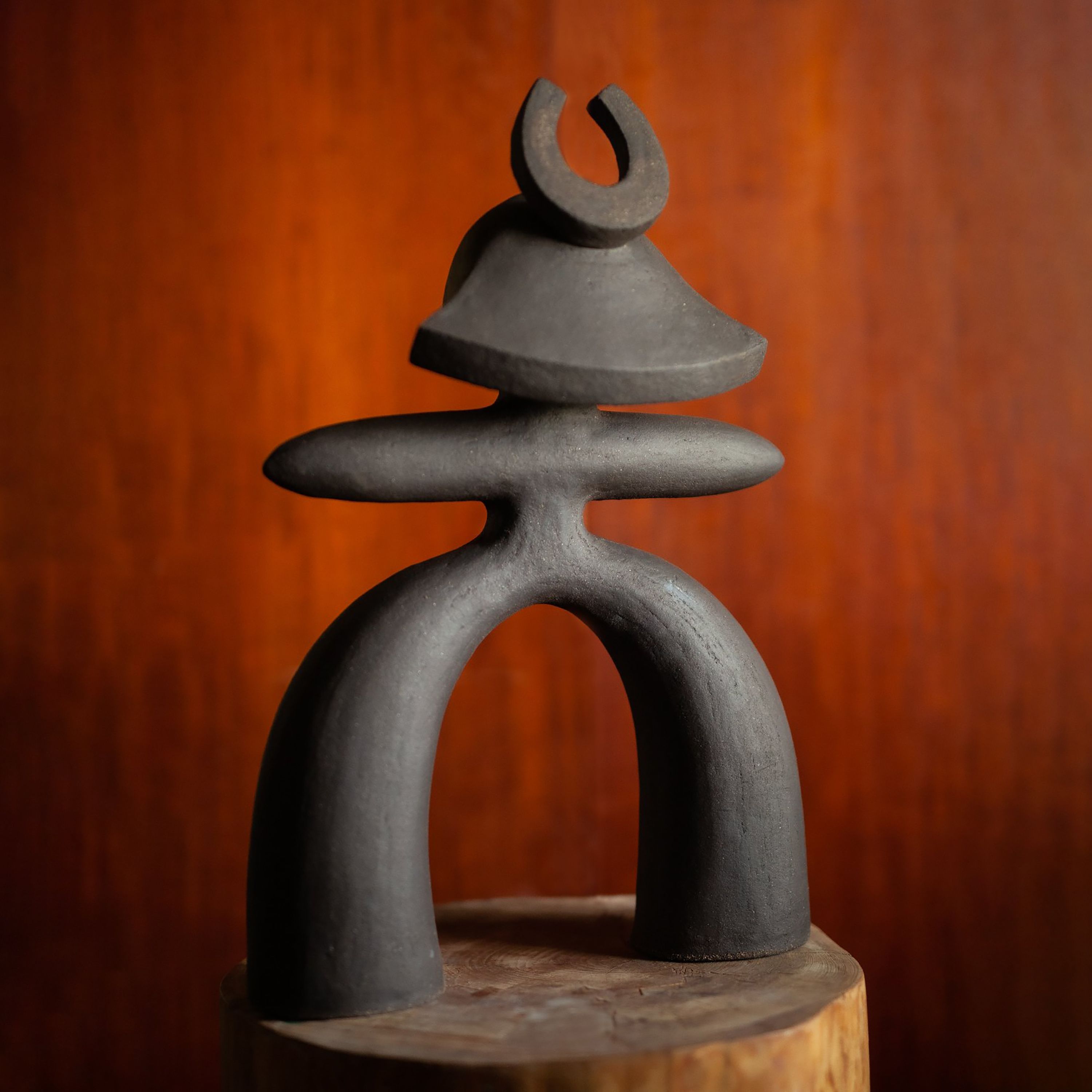 Noe Kuremoto Ceramic at Ateliers Courbet