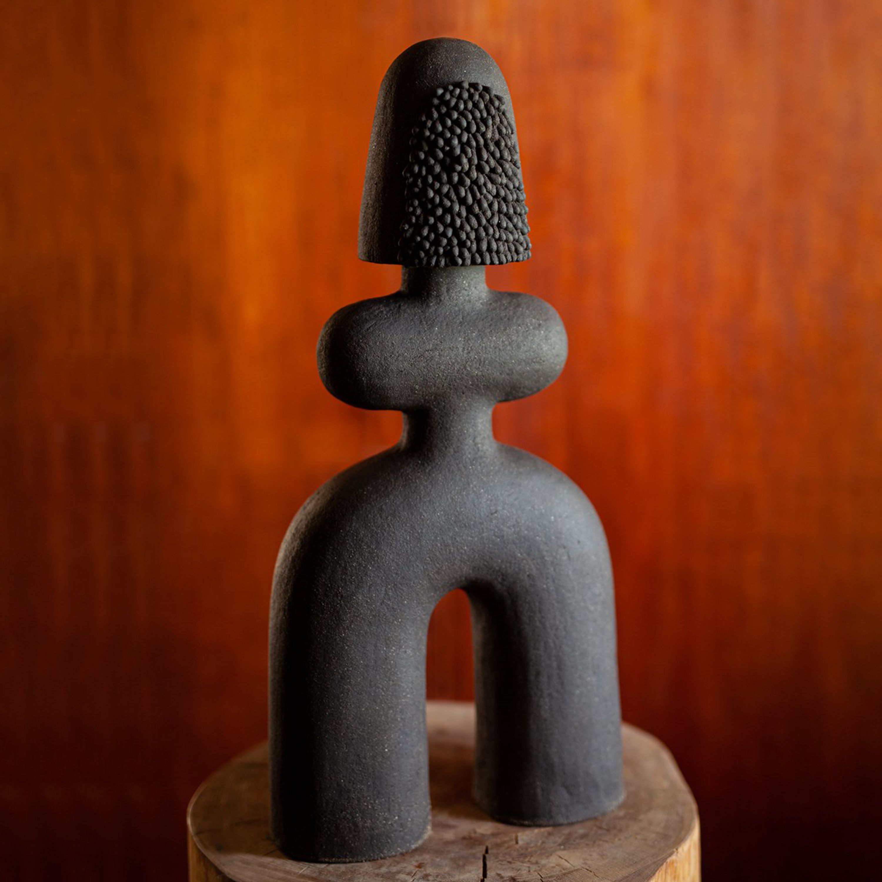 Noe Kuremoto Ceramic at Ateliers Courbet