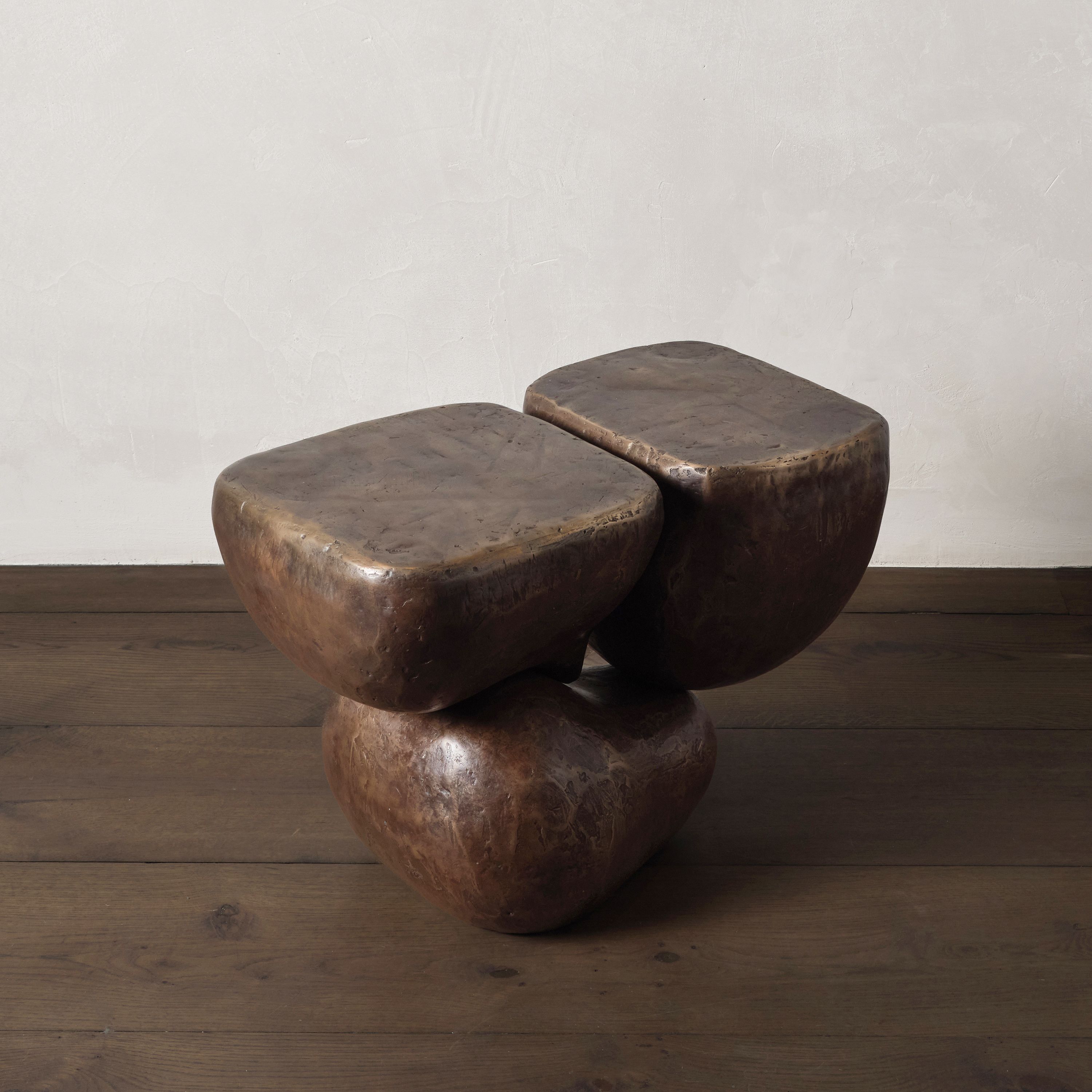 Mauro Mori Tres Bronze Ateliers Courbet