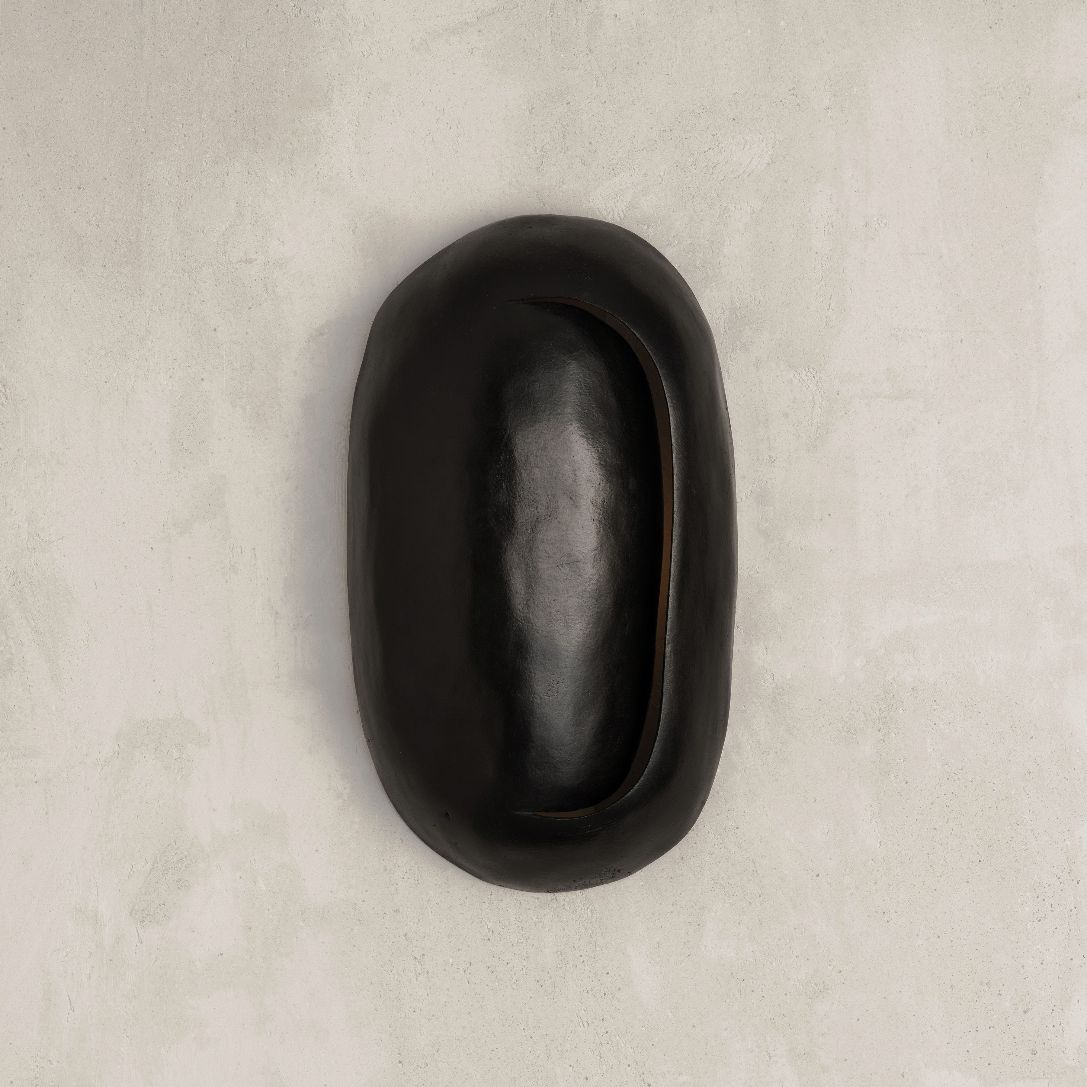 Maison Integre Ateliers Courbet Noe Duchaufour Lawrance Mask Sconce