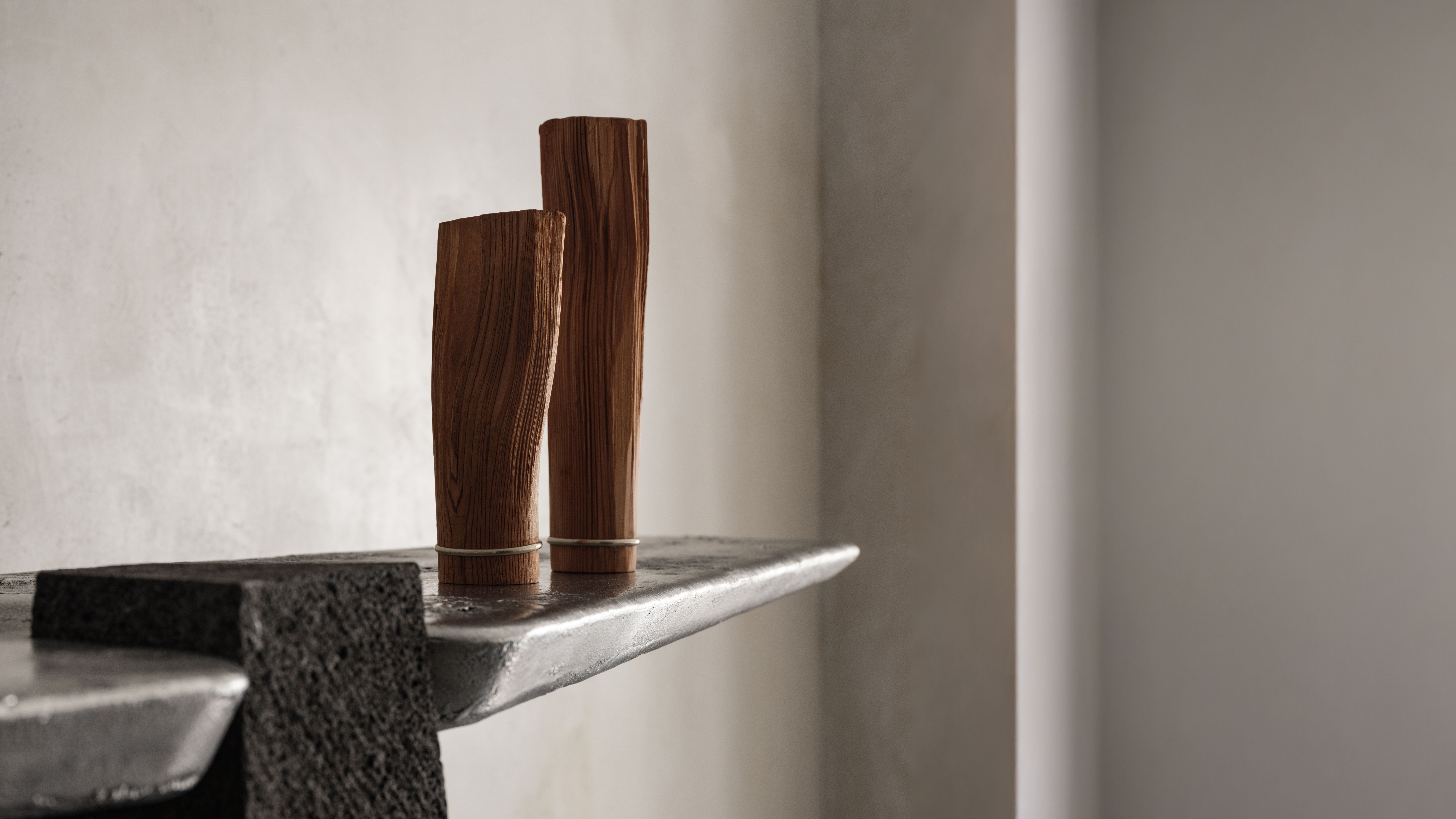 EWE STUDIO AT ATELIERS COURBET GALLERY - CONTEMPORARY MEXICAN DESIGN