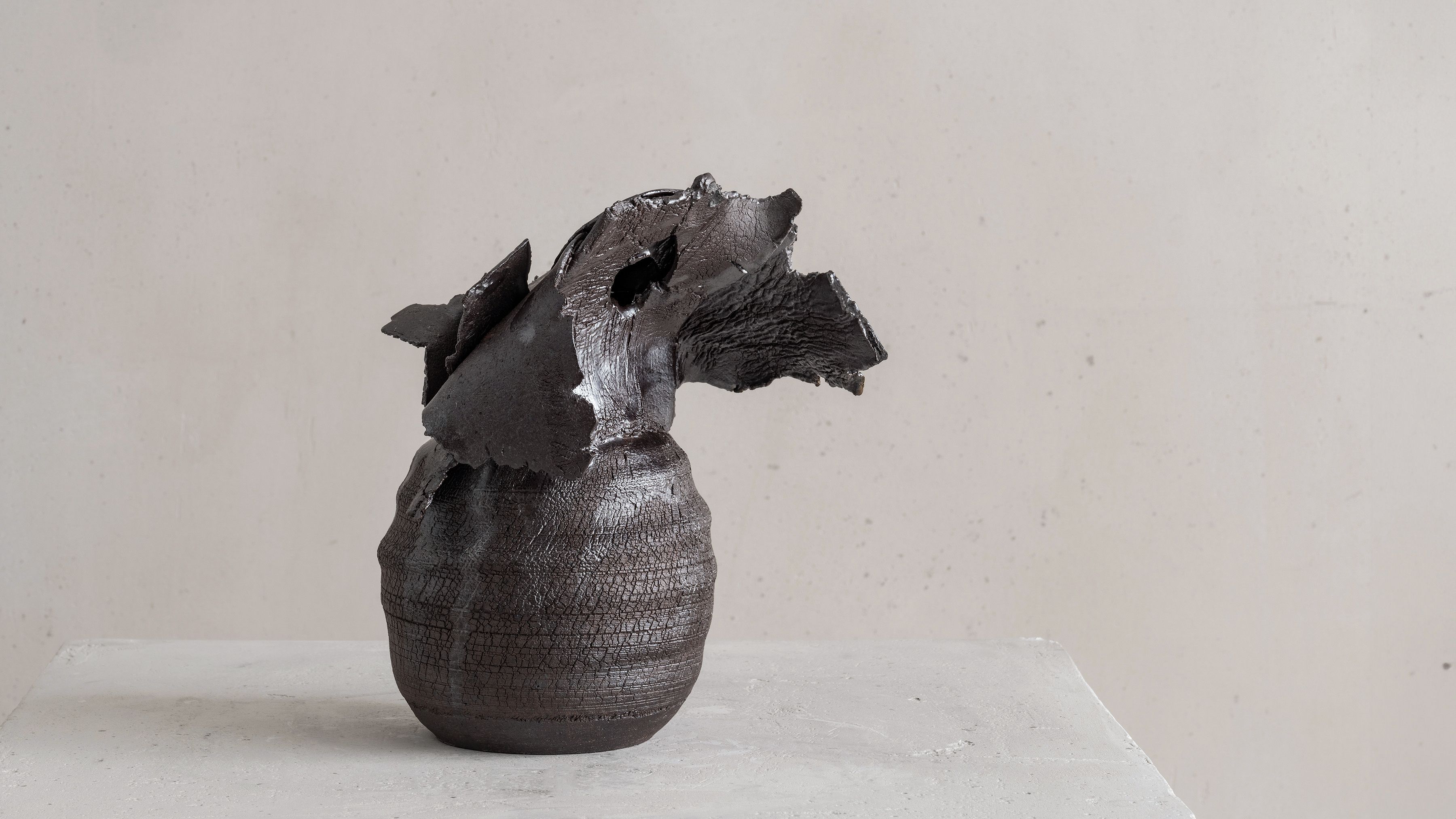 Peter Speliopoulos Ateliers Courbet PSP Livani 6 Ceramic