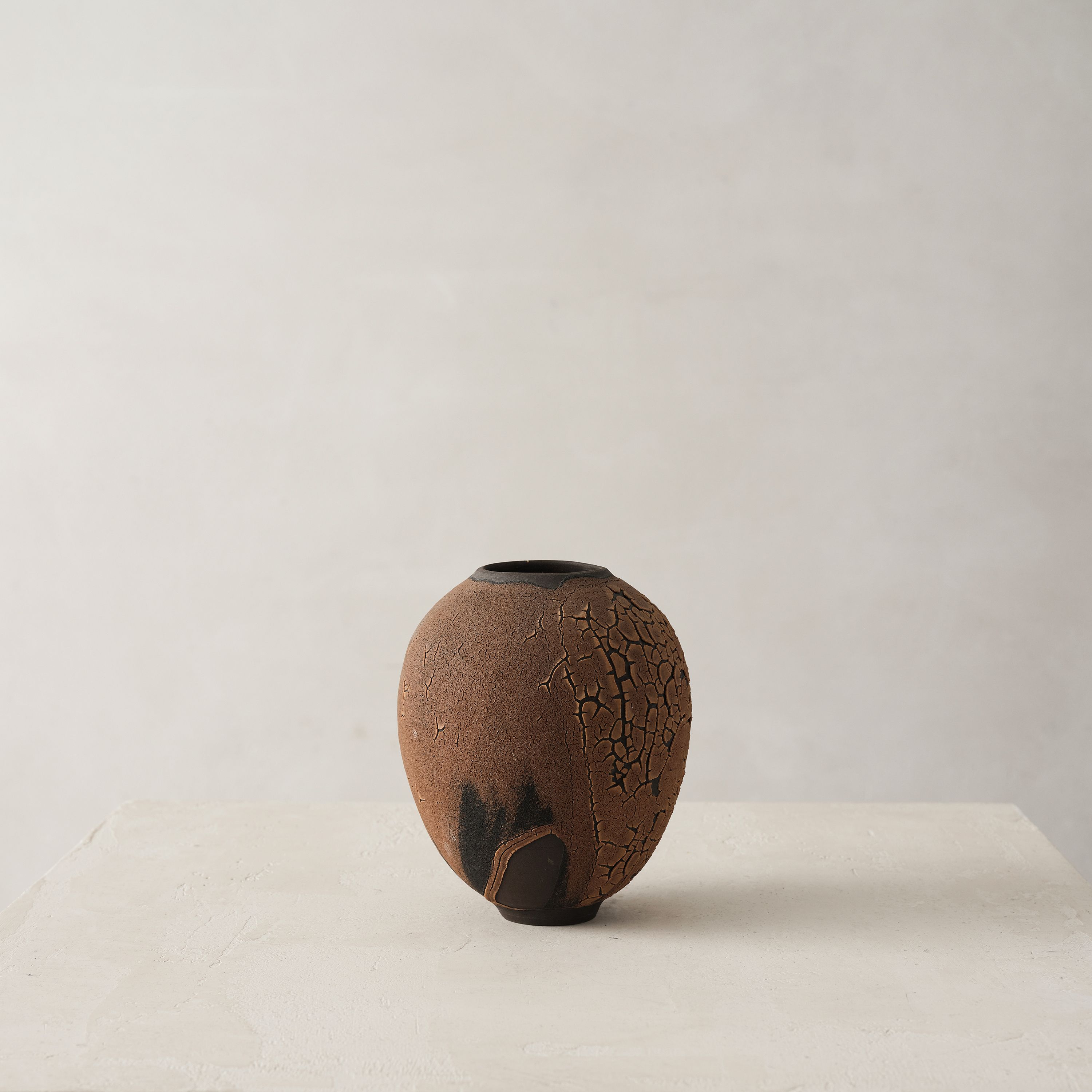Karen Swami Ateliers Courbet Ceramic Artist Vessel Galkiwi 107