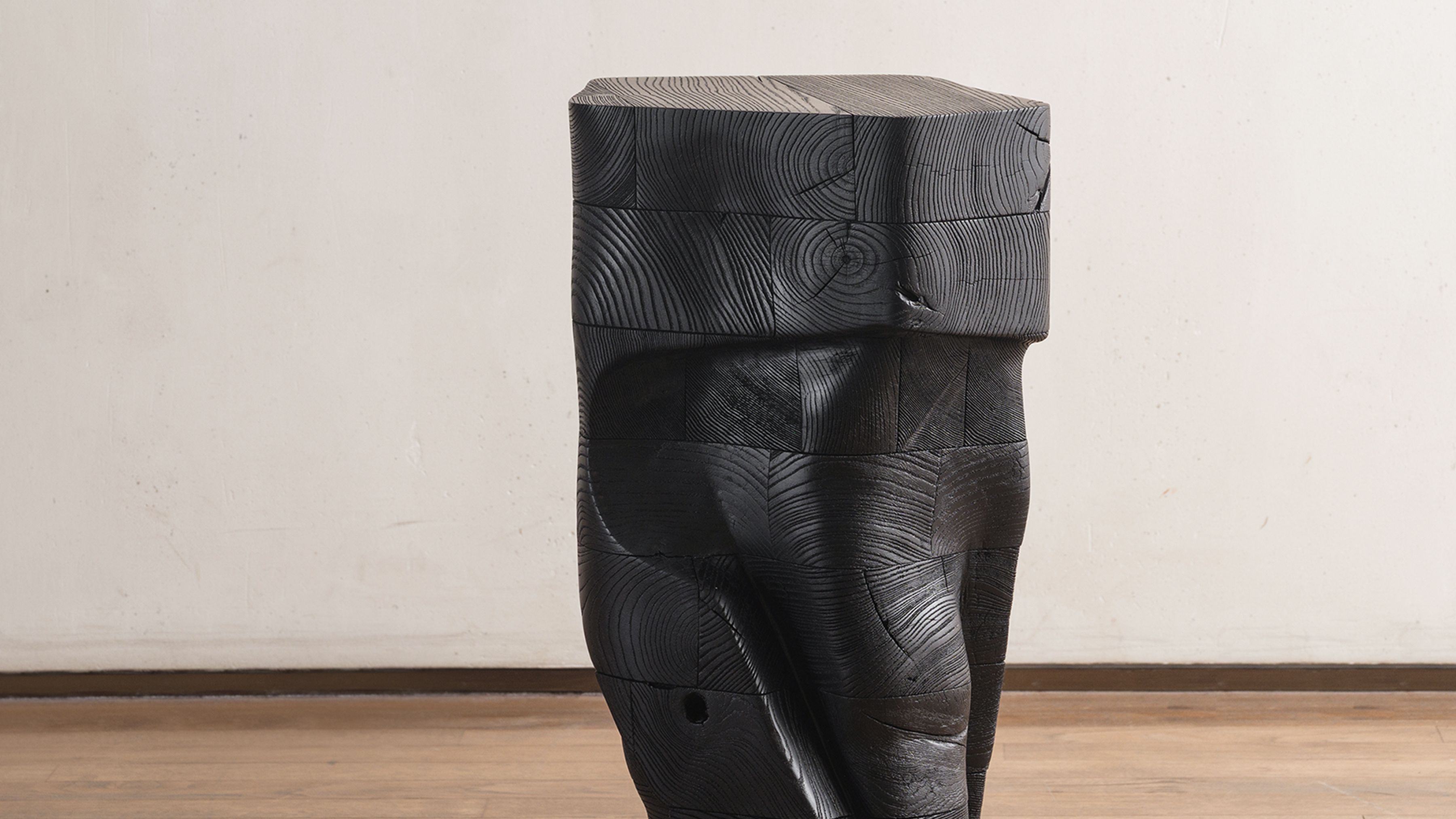 Ateliers Courbet: Hamza Kadiri Side Table 253