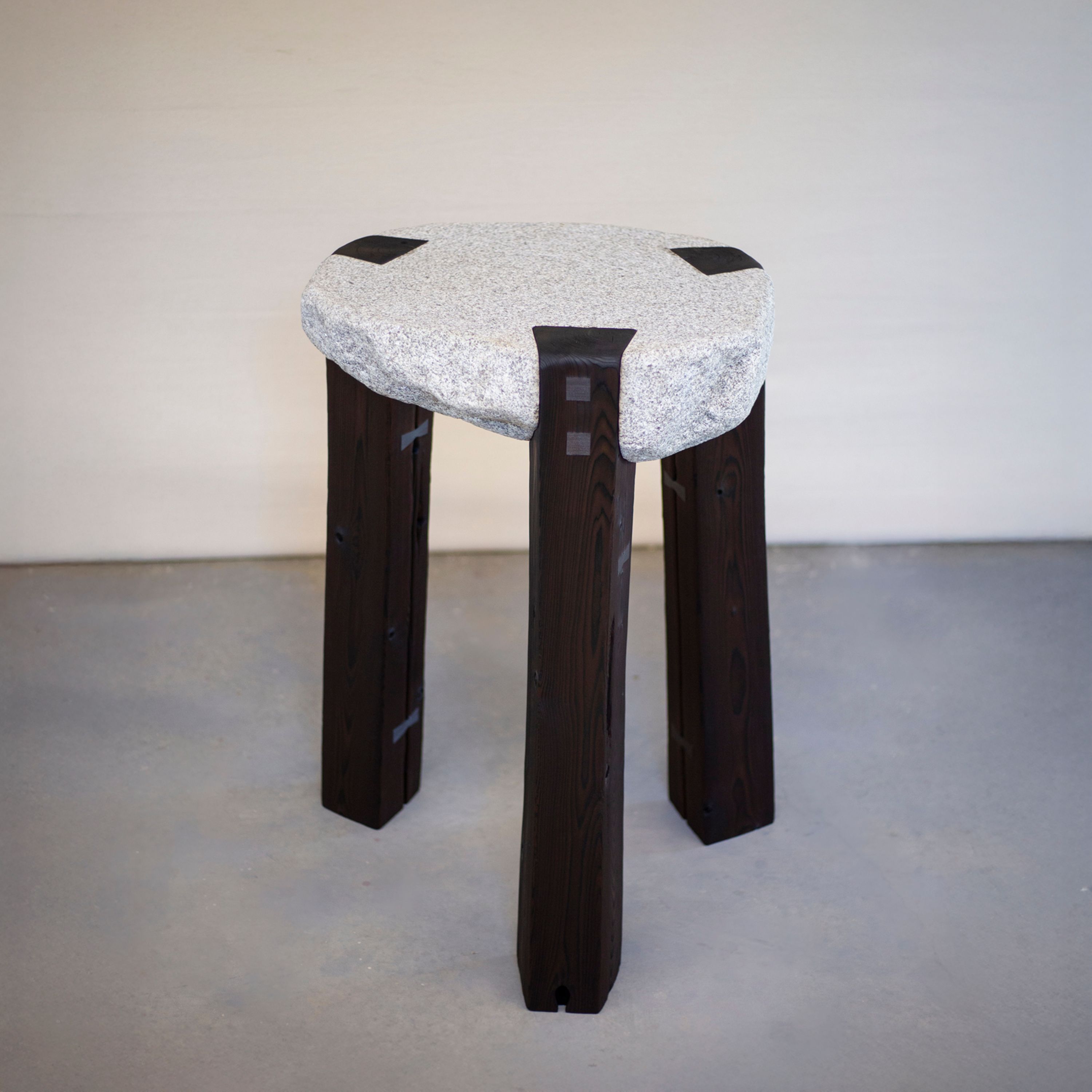 Ethan Stebbins Ateliers Courbet Dovetail Side Table