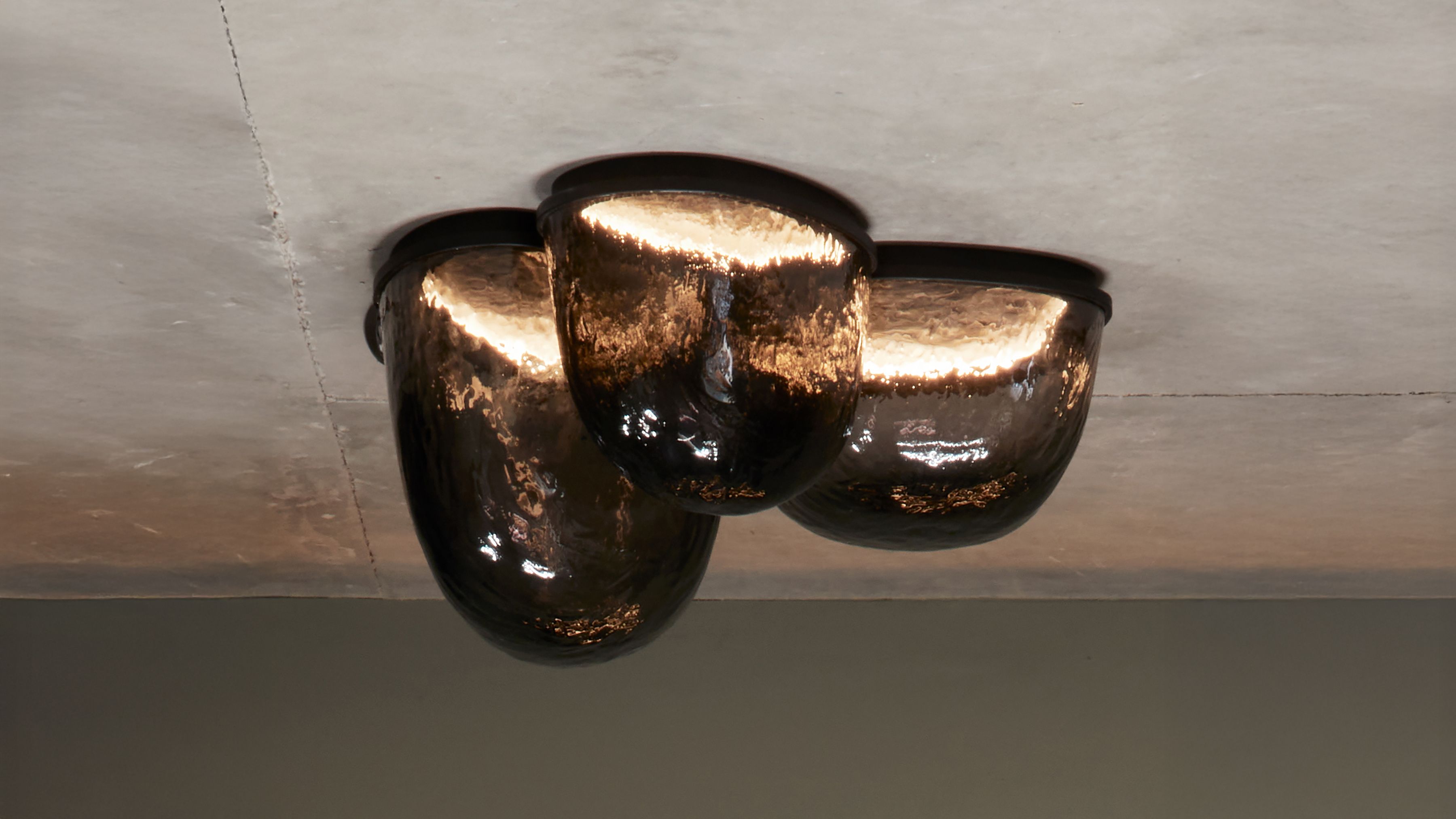 EWE Studio Ateliers Courbet Black Magma Light Small