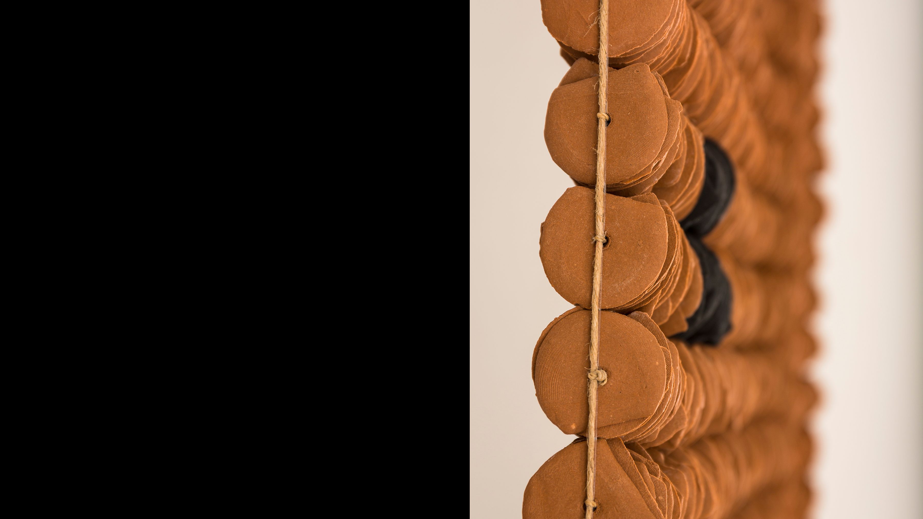 Valeria Nascimento Ateliers Courbet Porcelain Wall Art