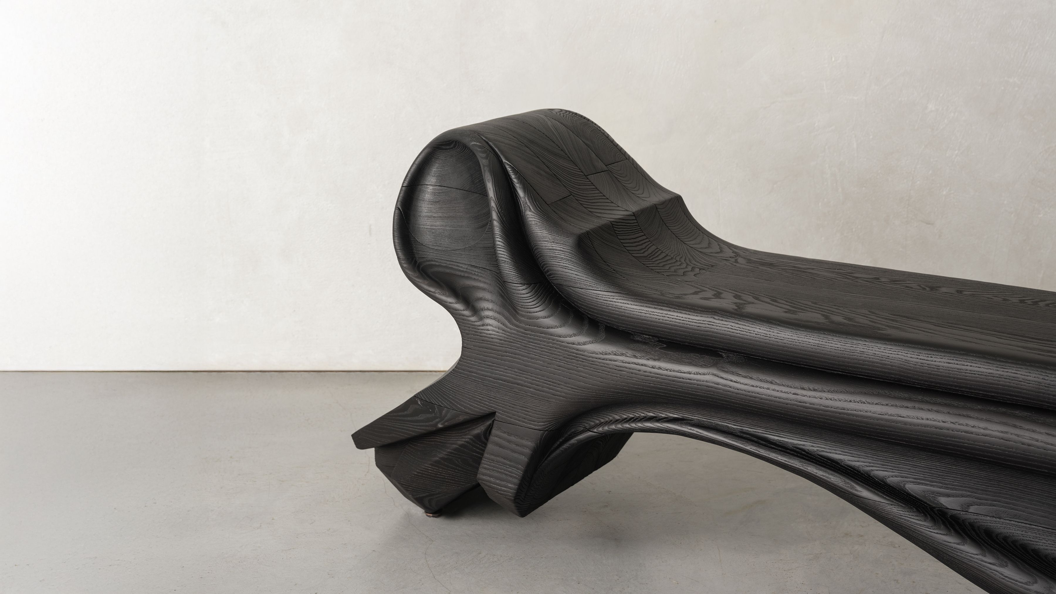 Ateliers Courbet Hamza Kadiri Bench B.04SY