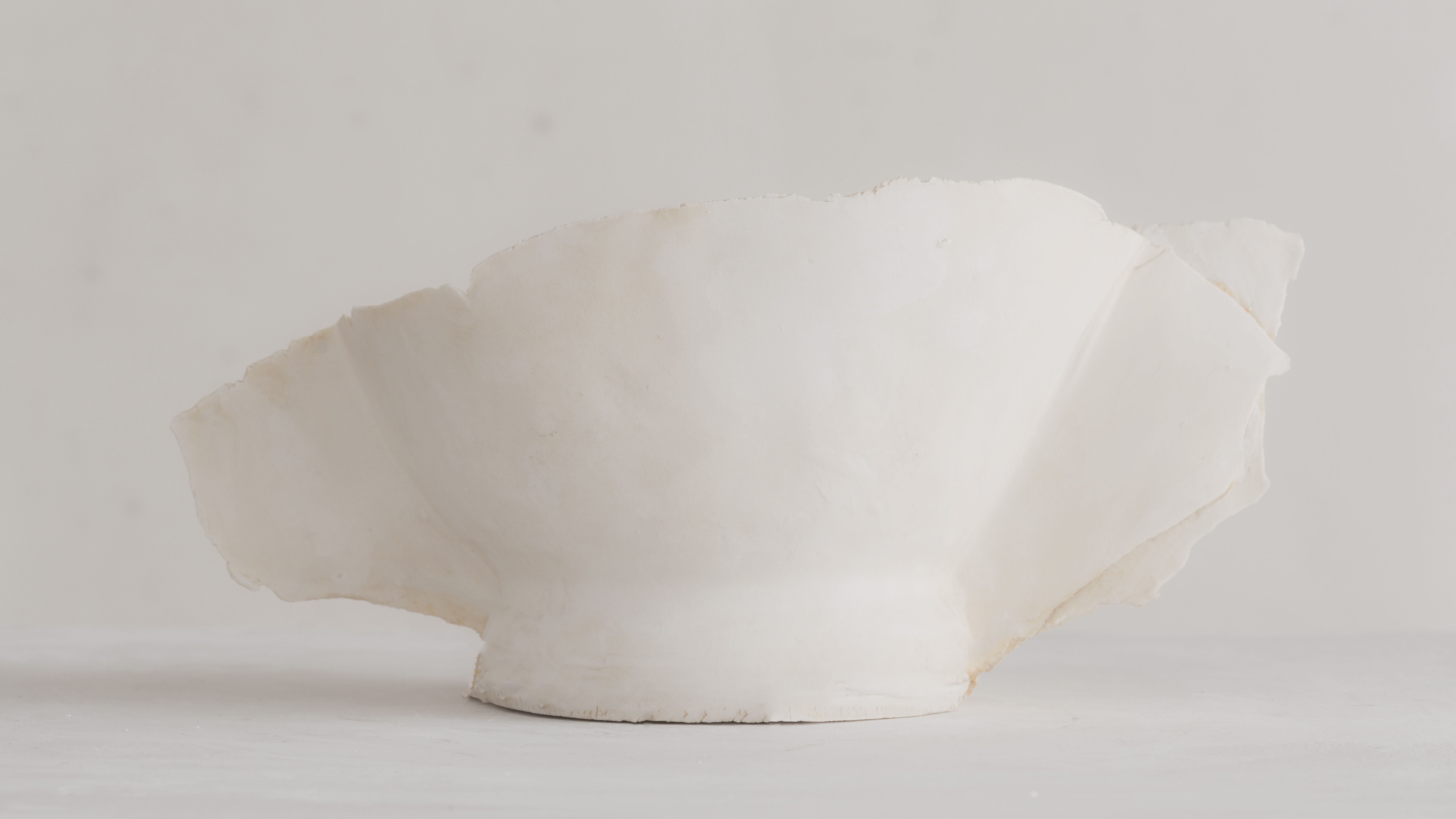 Ateliers Courbet presents Iris Nesher Porcelain Vessel