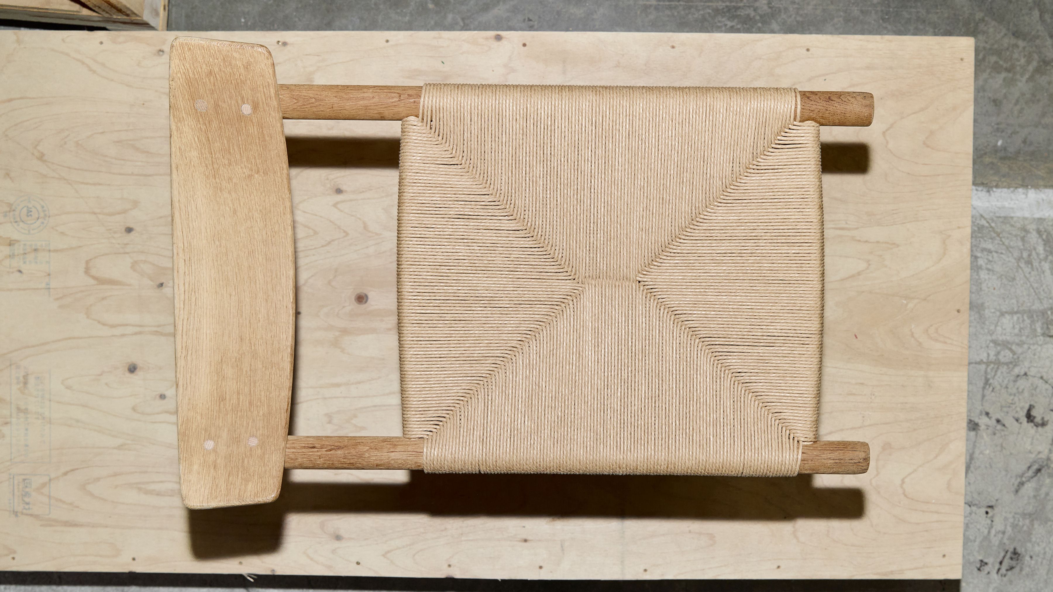 AtMa Ateliers Courbet Japanese Design Studio Refurbished Wood