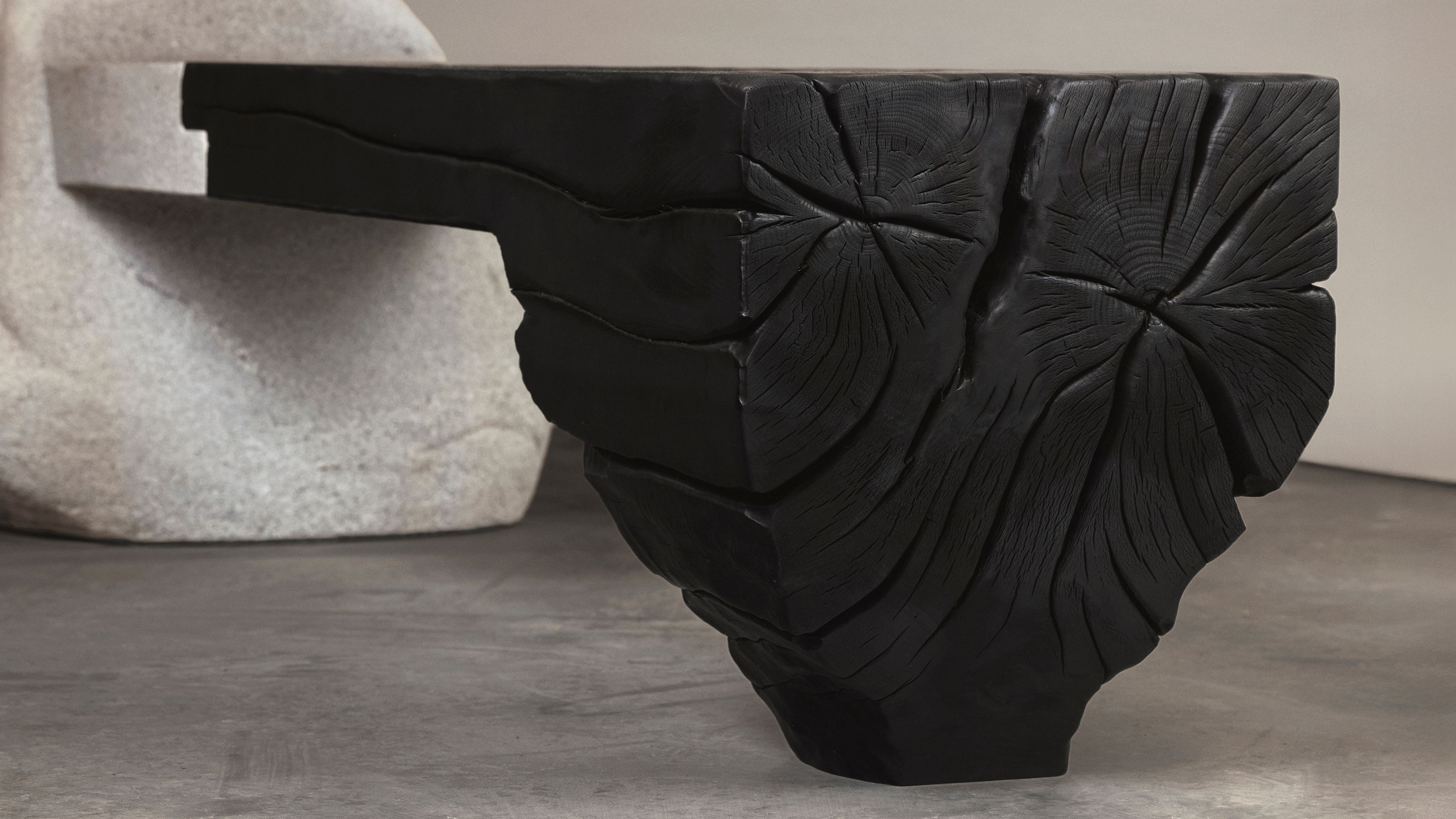 Ateliers Courbet Ethan Stebbins Couplet Bench