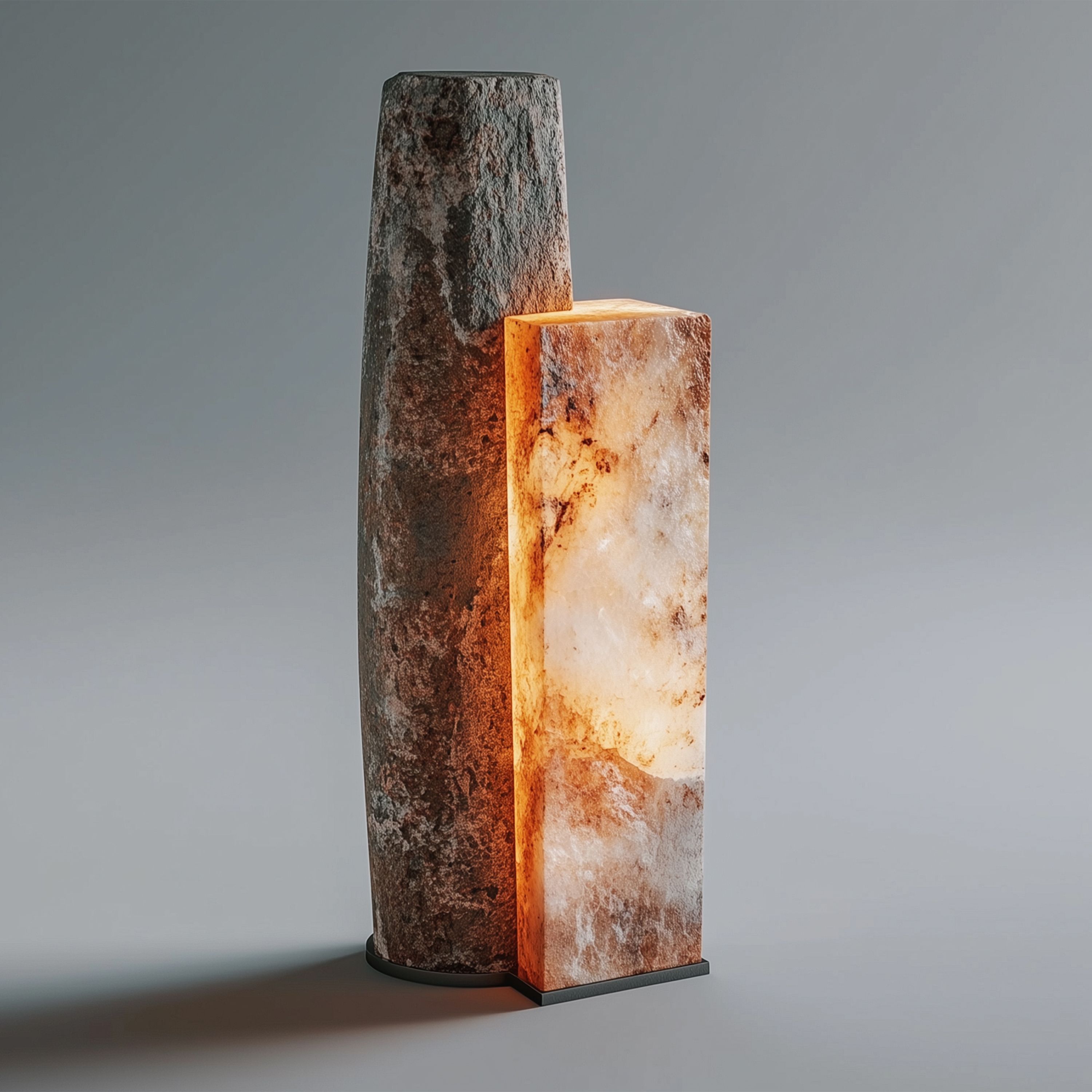 Ateliers Courbet Michel Amar Ishigumi Lamp