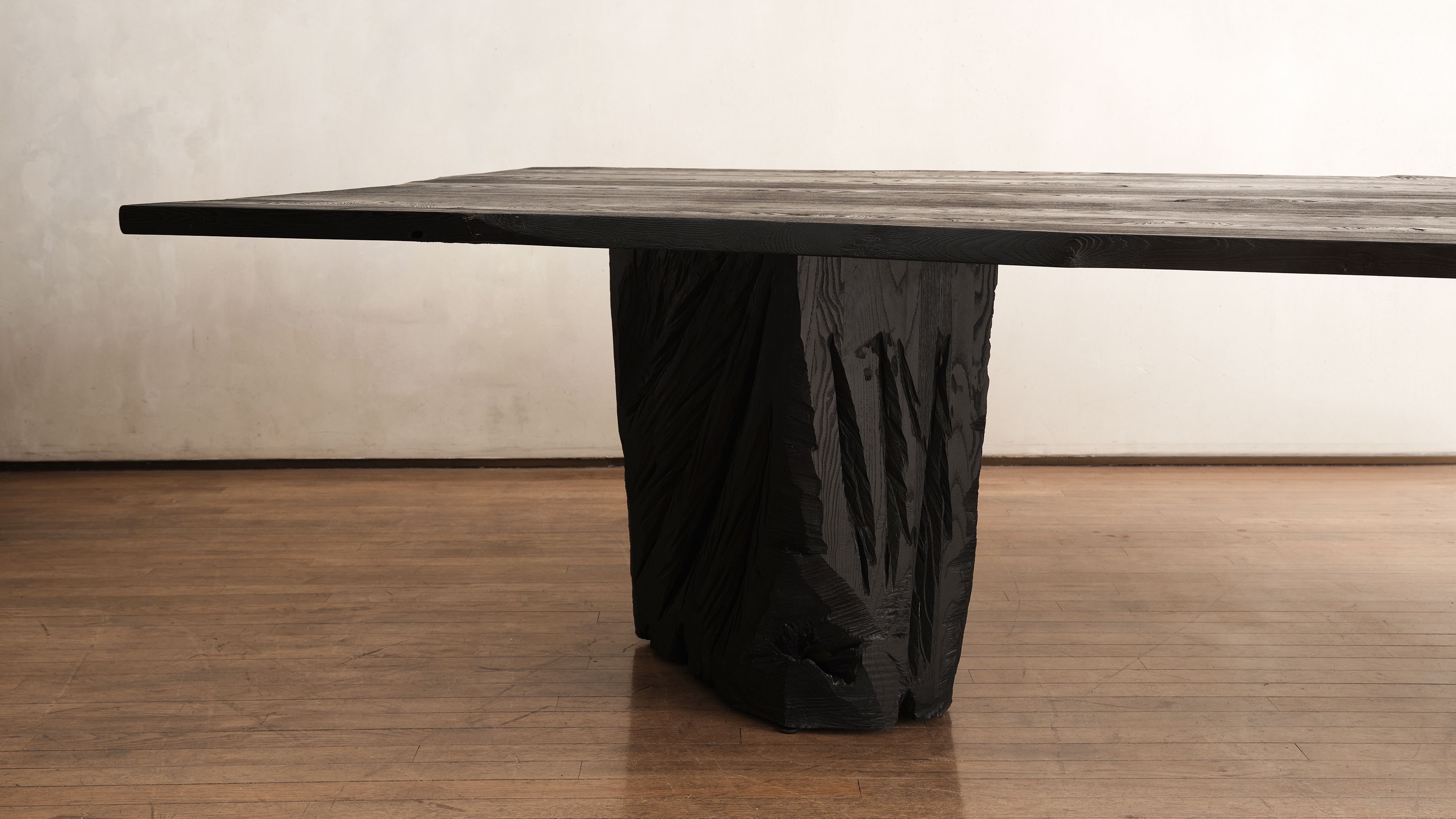 Ateliers Courbet Hamza Kadiri Raw Edges Table