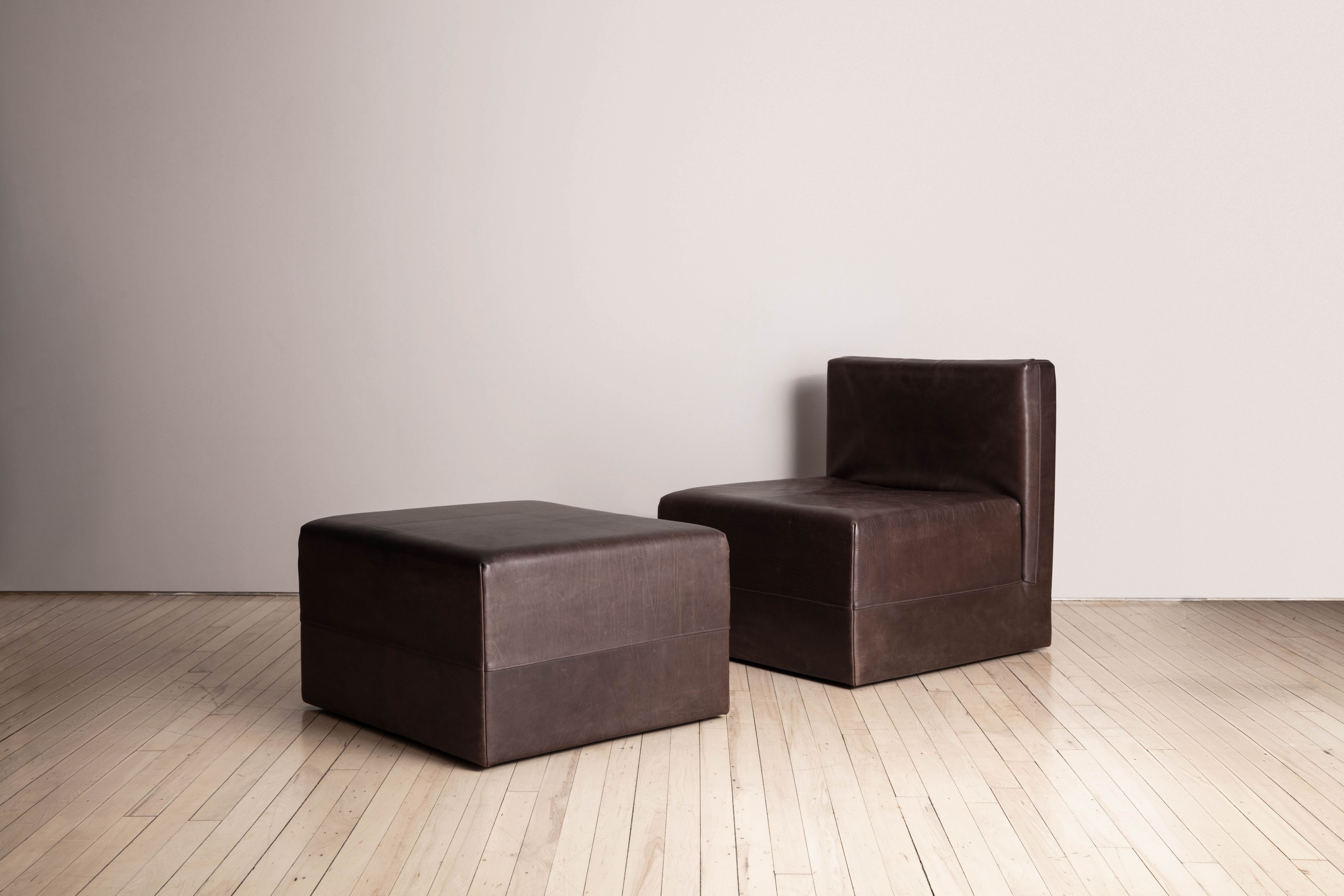 Philippe Peres Editions presents Martin Szekely Domo Chair at Ateliers Courbet 