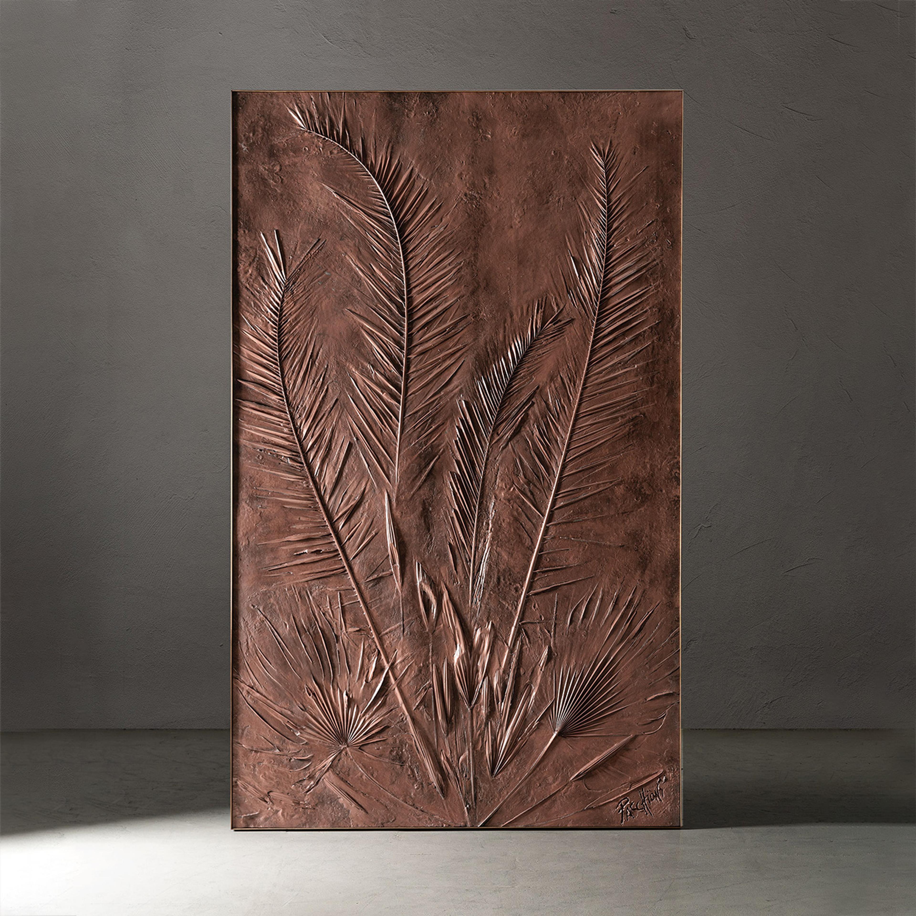 Gianluca Pacchioni Ateliers Courbet Fossil Panel III Furniture Screens & Panels
