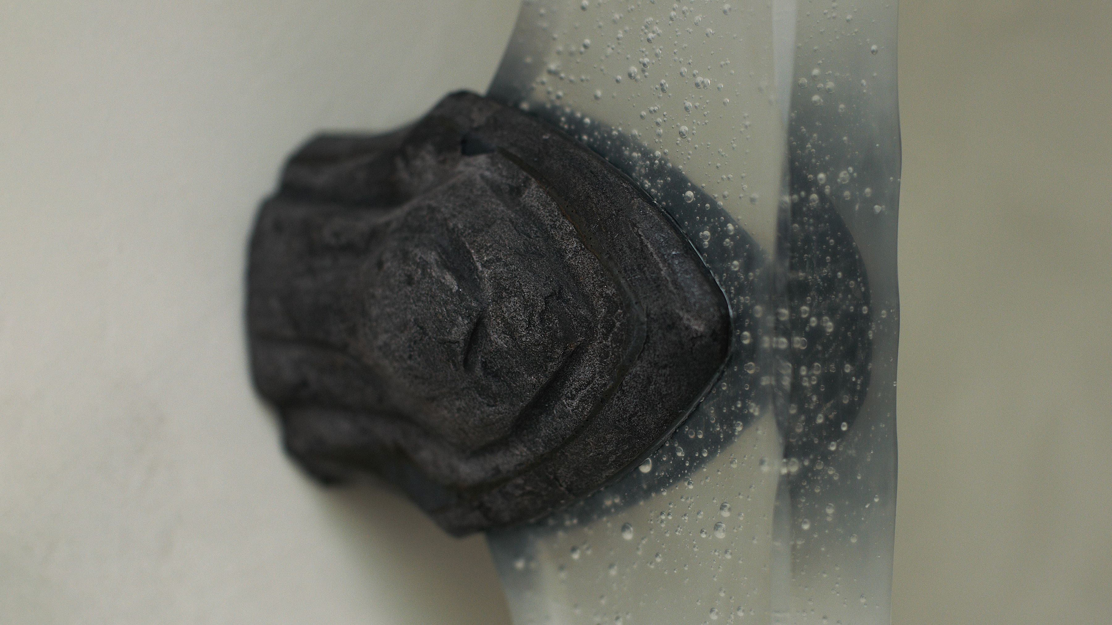 Pierre Yves Guenec Ateliers Courbet Minos Sconce