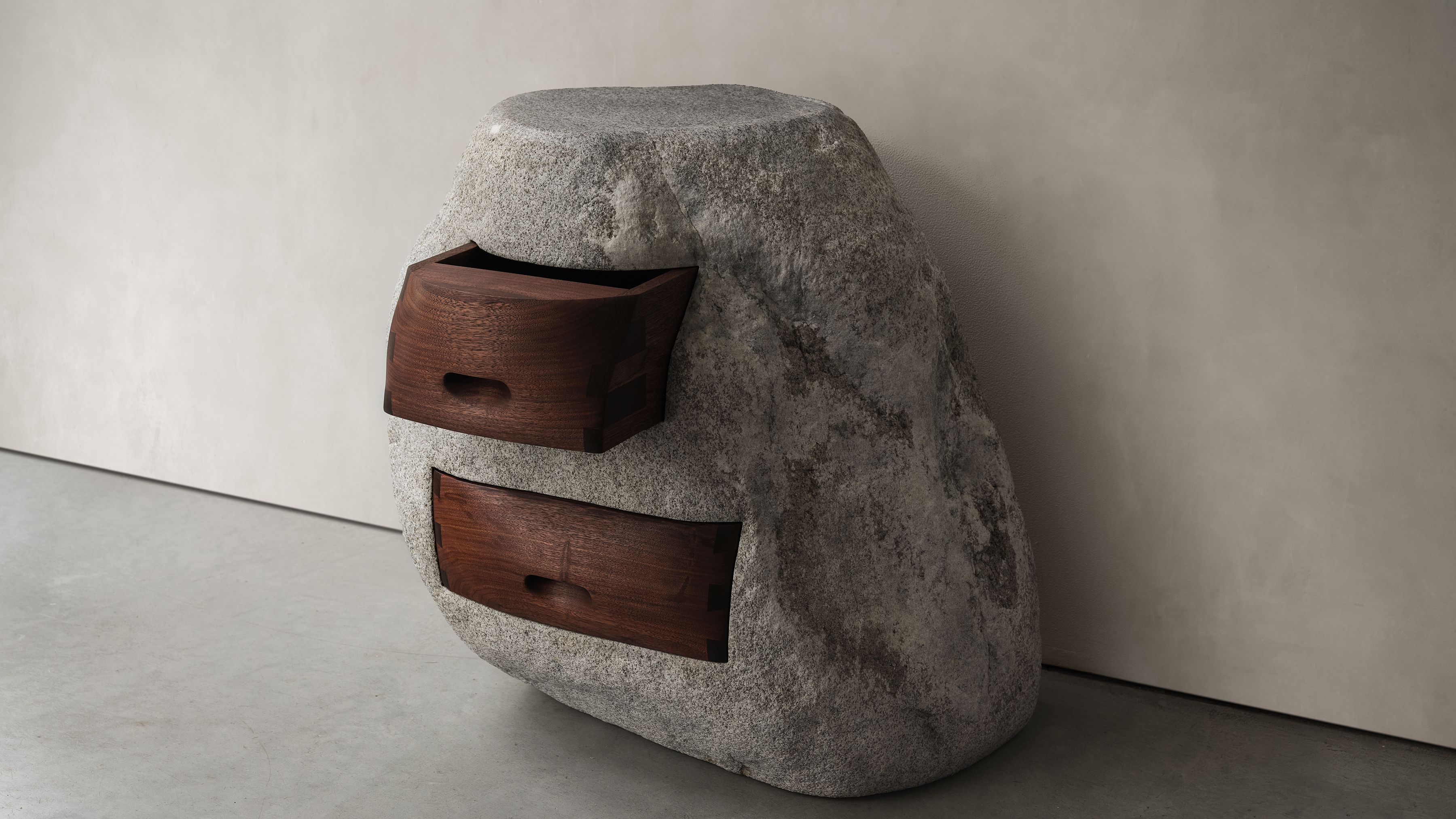 Ethan Stebbins Ateliers Courbet Niche Drawers Boulder