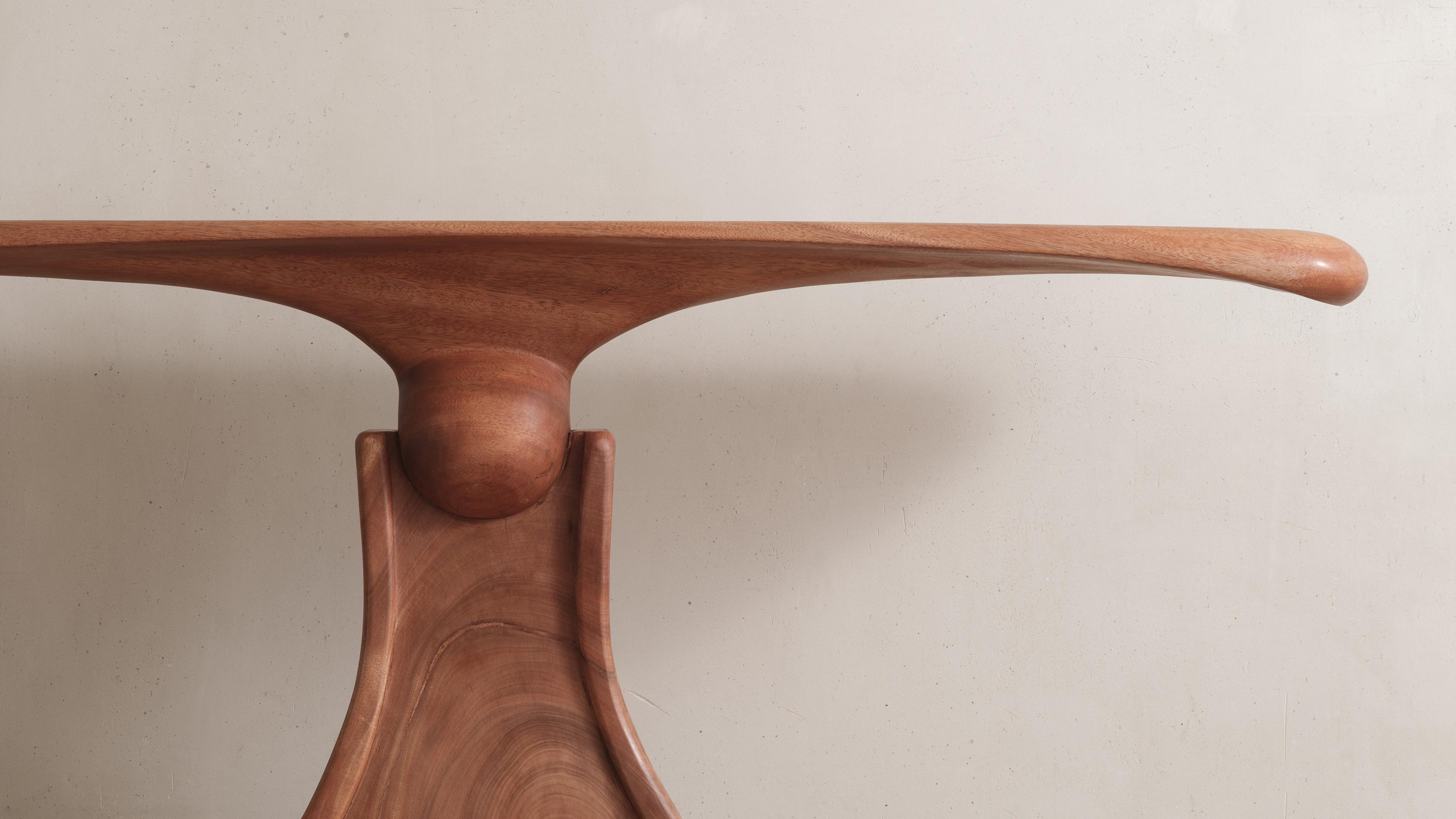 Mauro Mori Italian Wood Crafter Furniture Maker