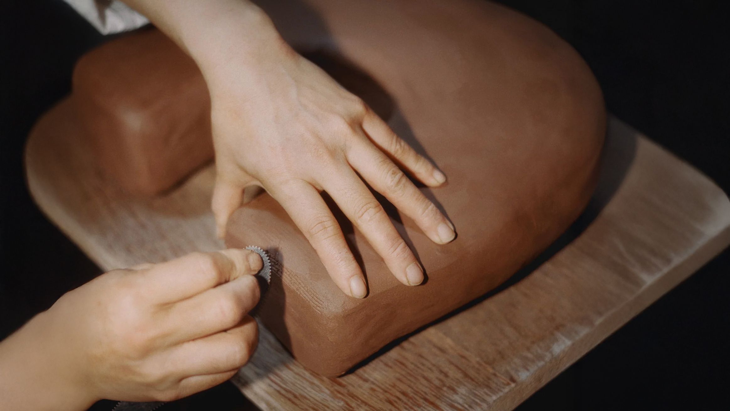 Noe Kuremoto Haniwa Warrior Ateliers Courbet