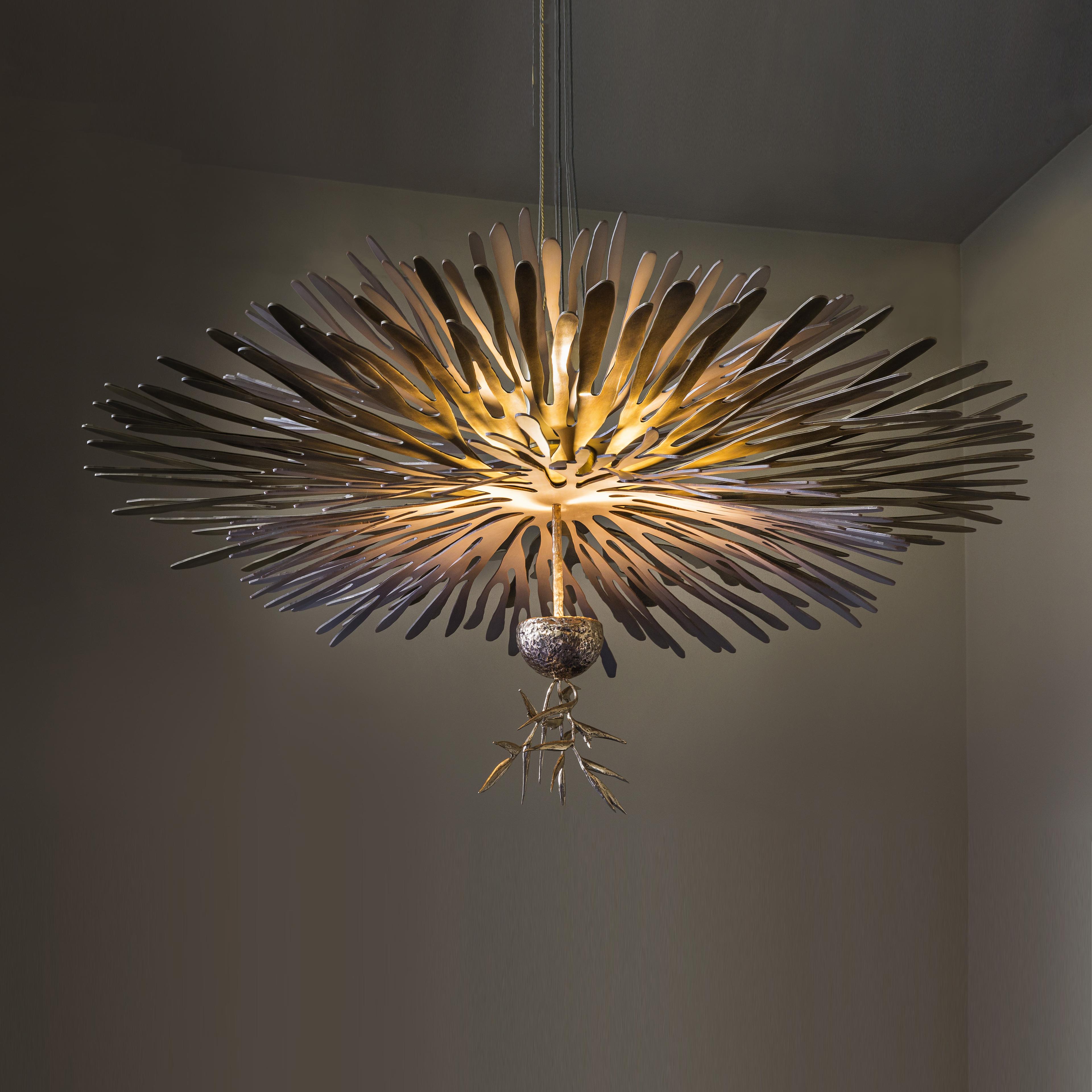 Gianluca Pacchioni Ateliers Courbet Lighting Ceiling Lights