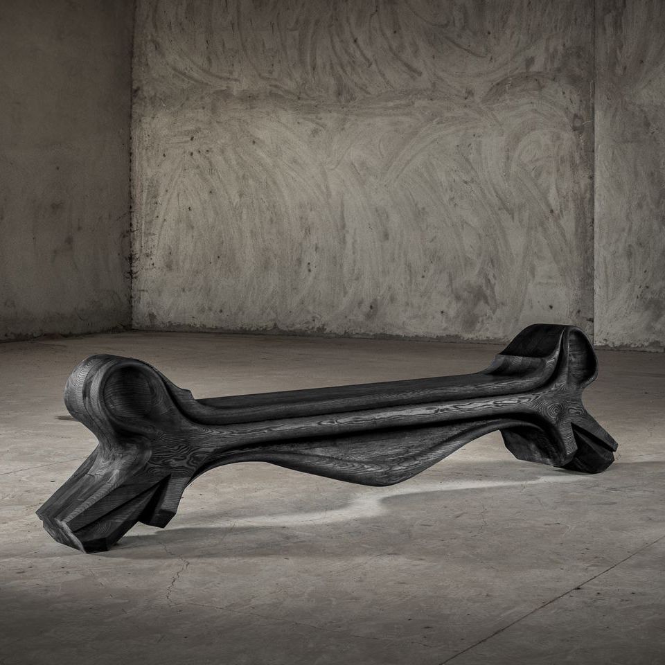 Hamza Kadiri Ateliers Courbet Bench 25