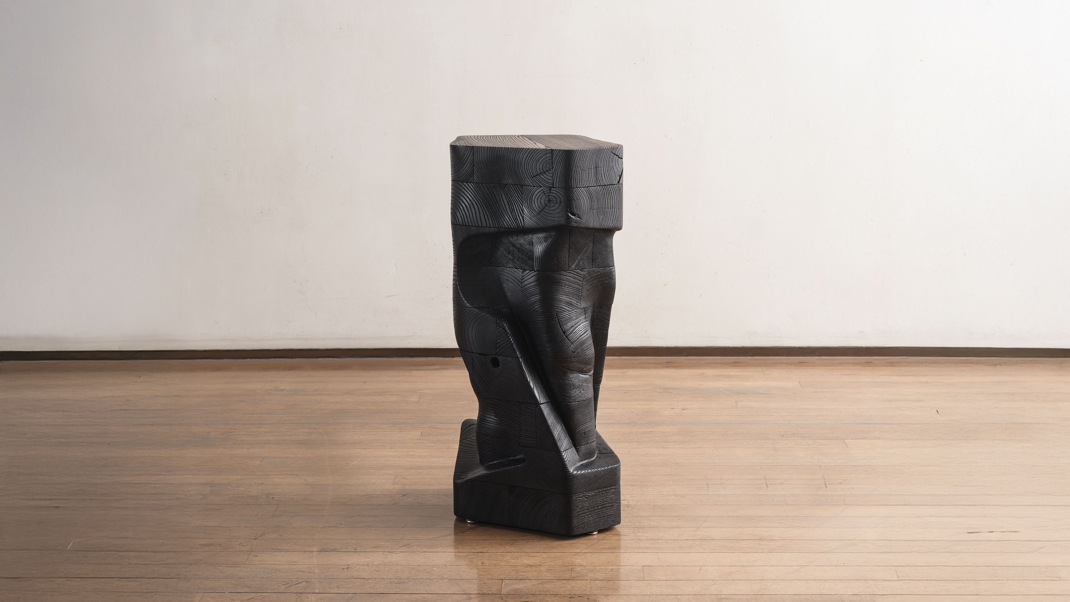 Ateliers Courbet: Hamza Kadiri Side Table 253