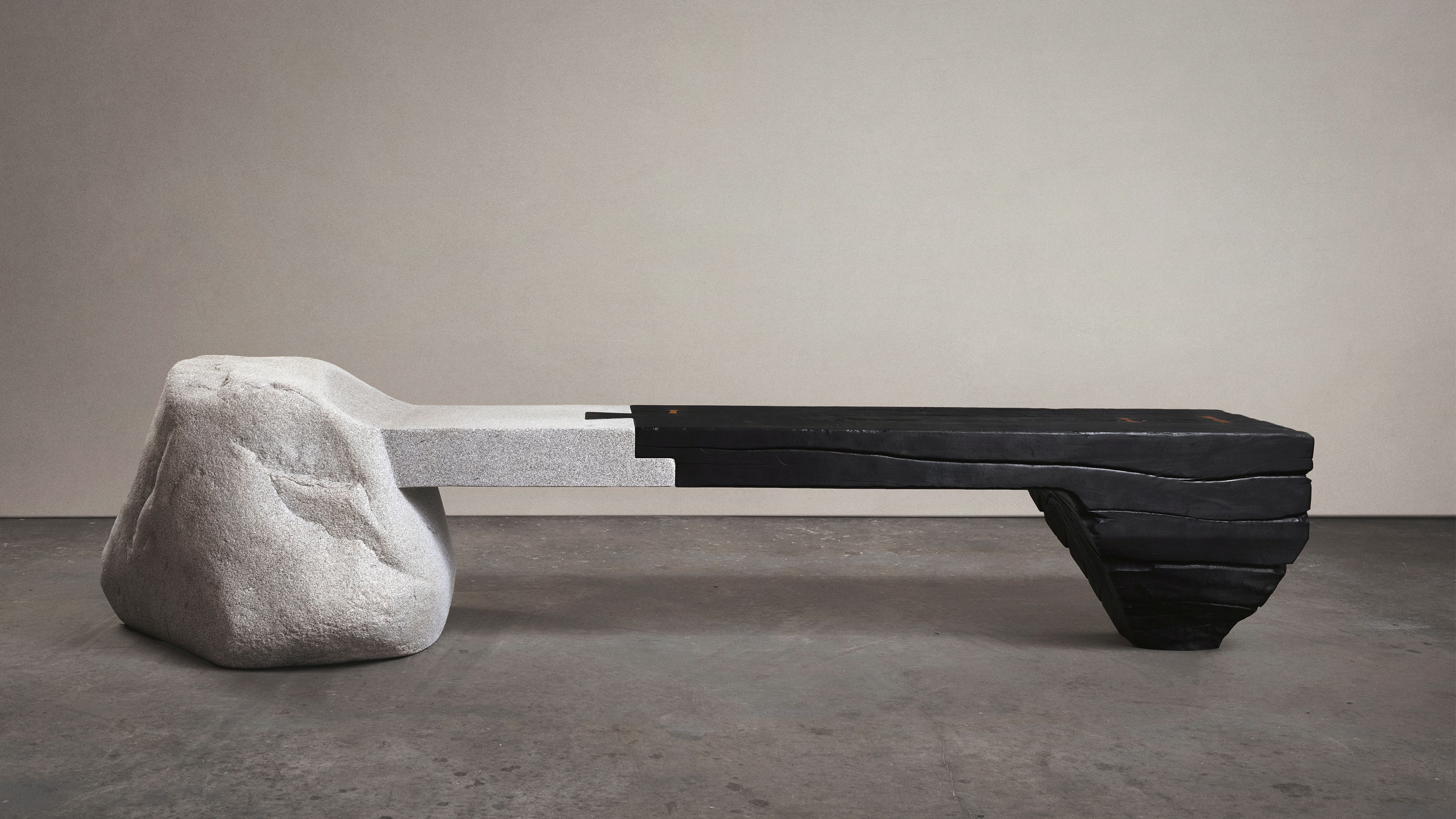 Ethan Stebbins Ateliers Courbet Exhibition Dichotomies