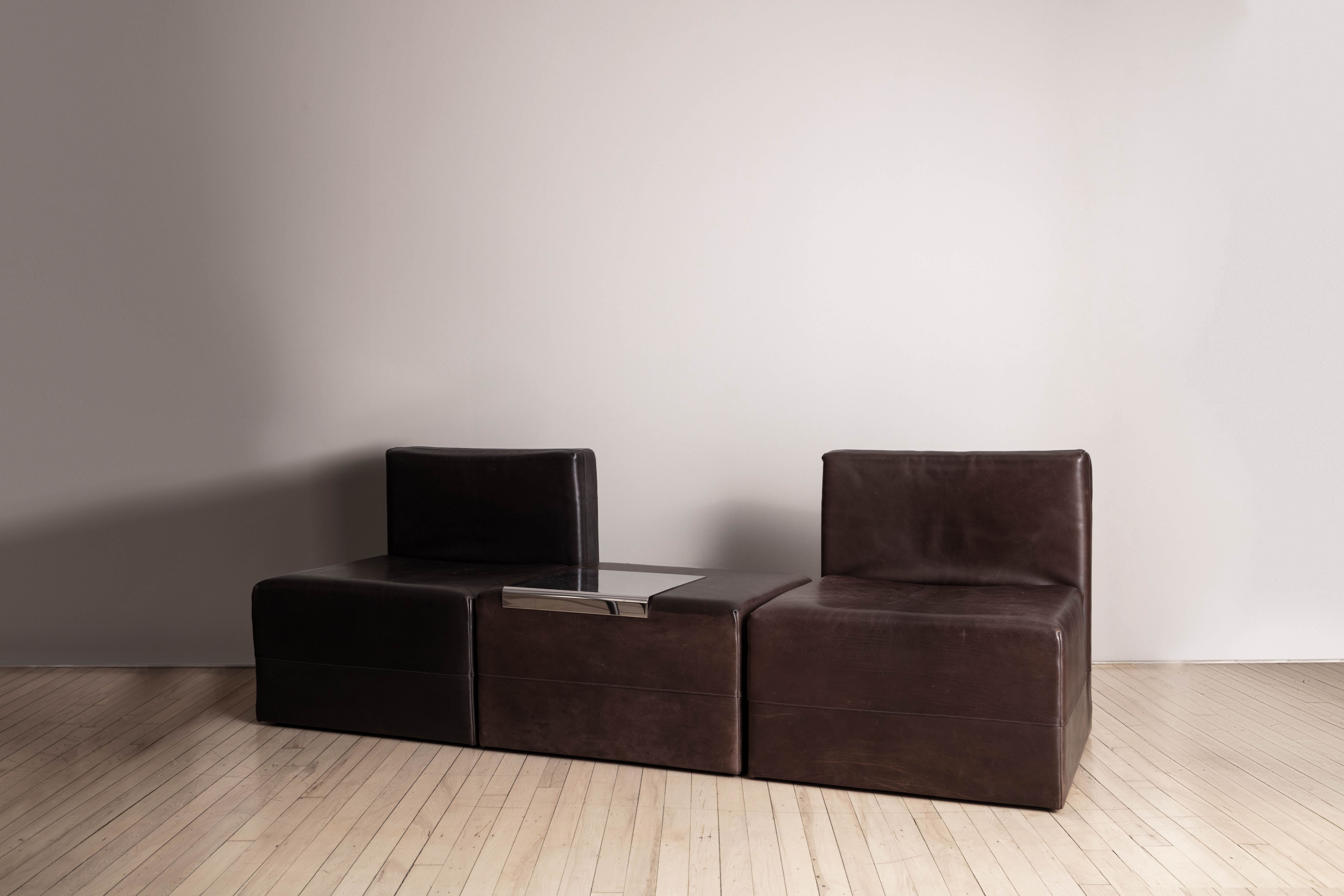 Philippe Peres Editions presents Martin Szekely Domo Seats at Ateliers Courbet 