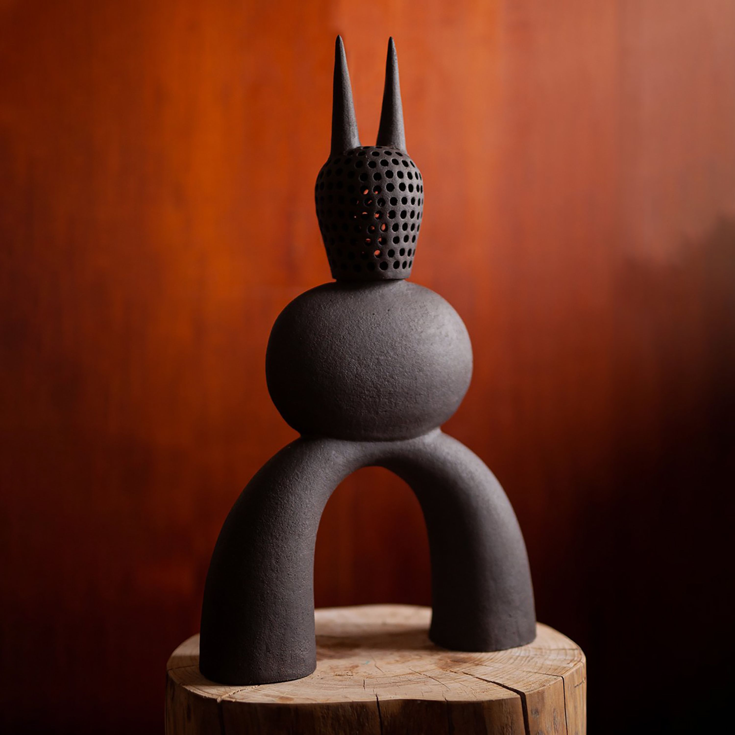Noe Kuremoto Ceramic at Ateliers Courbet
