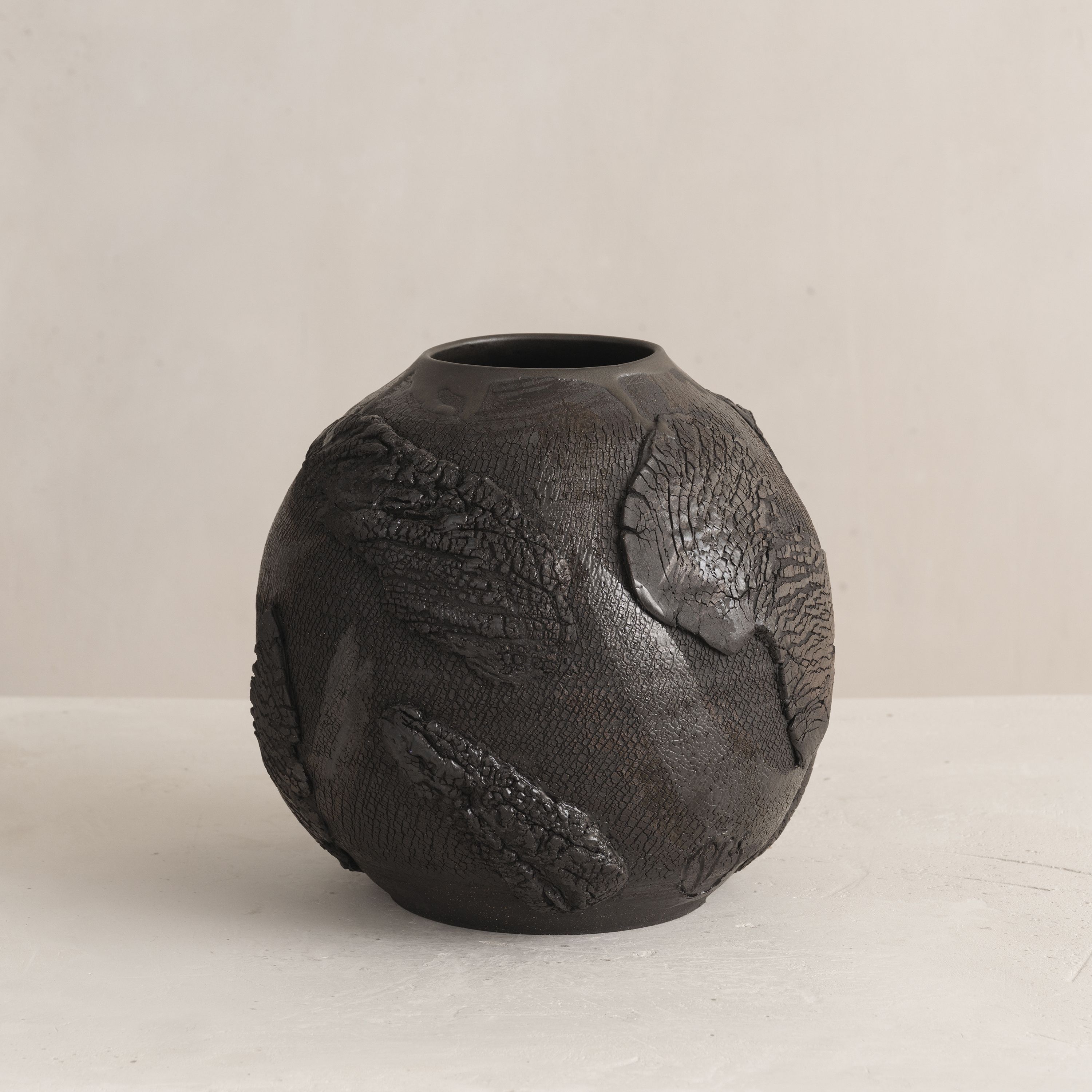 Peter Speliopoulos Ateliers Courbet Vrachia Ceramics