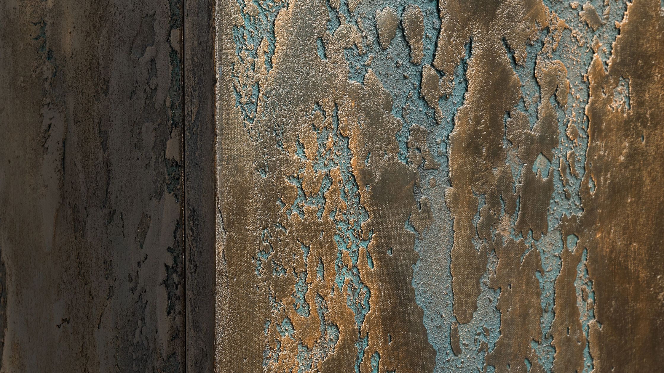 Pierre Bonnefille Ateliers Courbet Armoire Bloc Vert de Gris