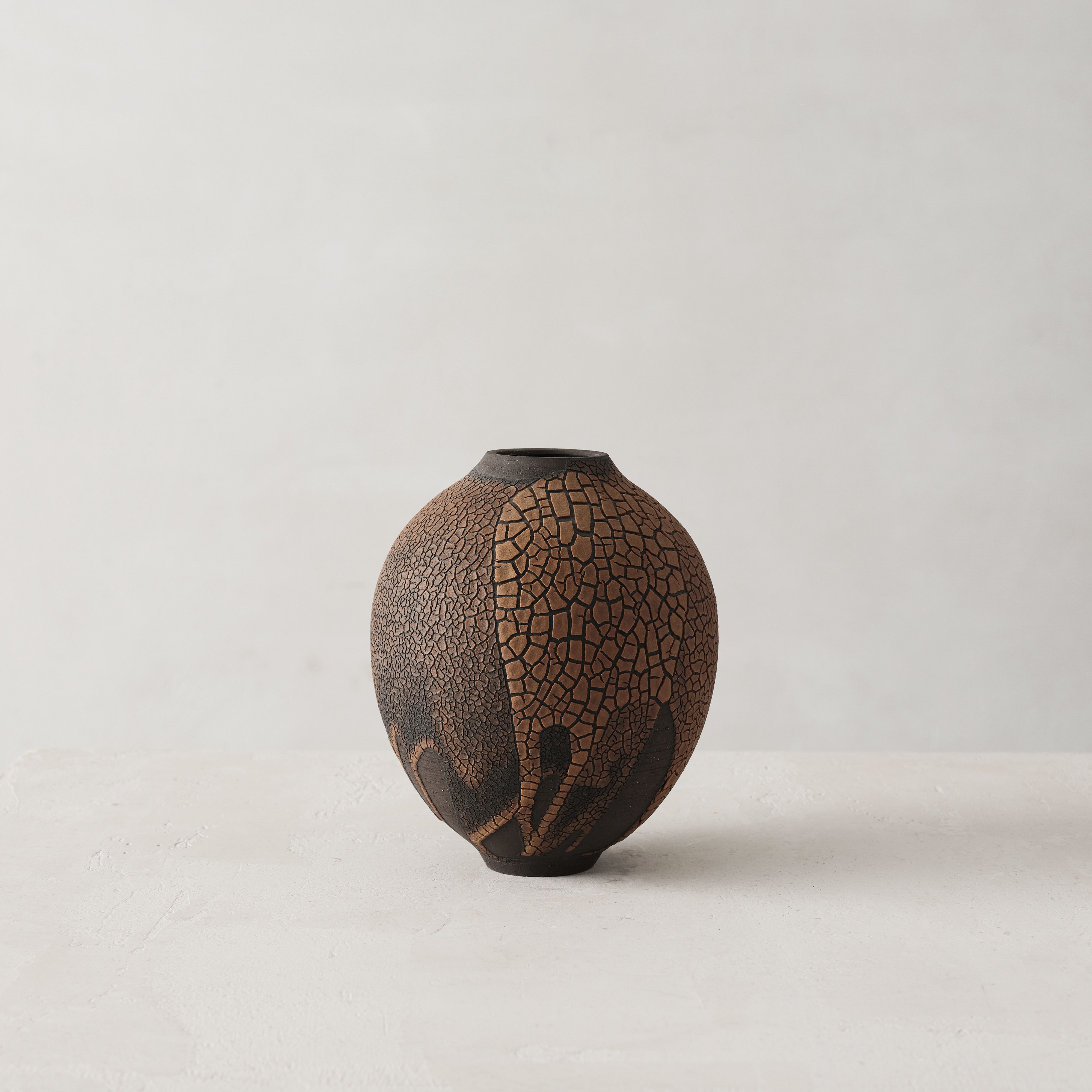 Karen Swami Ateliers Courbet Ceramic Artist Vessel Galkiwi 121
