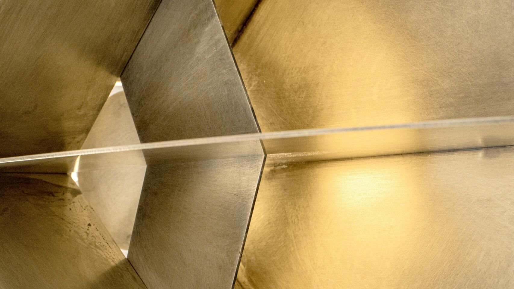 Ateliers Courbet Hector Esrawe Solsticio Wall Light Sculpture