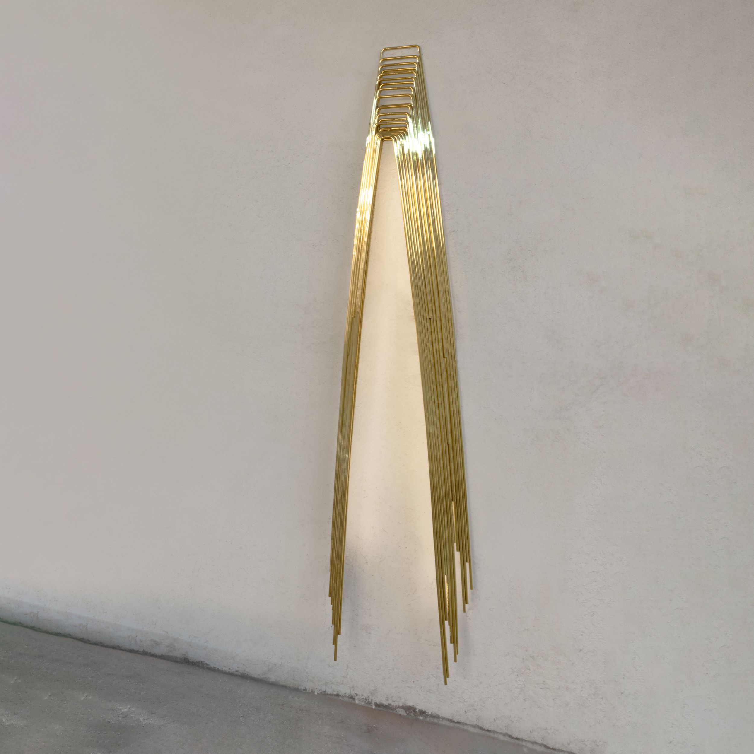 Hector Esrawe Ateliers Courbet Frecuencia Sconce