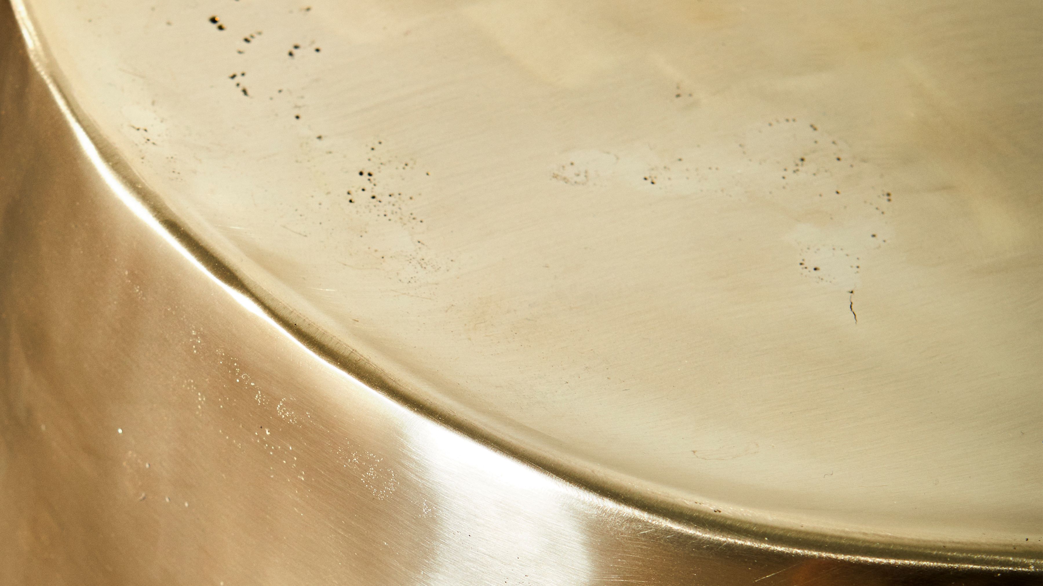 Maison Integre Ateliers Courbet Noe Duchaufour Lawrance Kassena Table Bronze