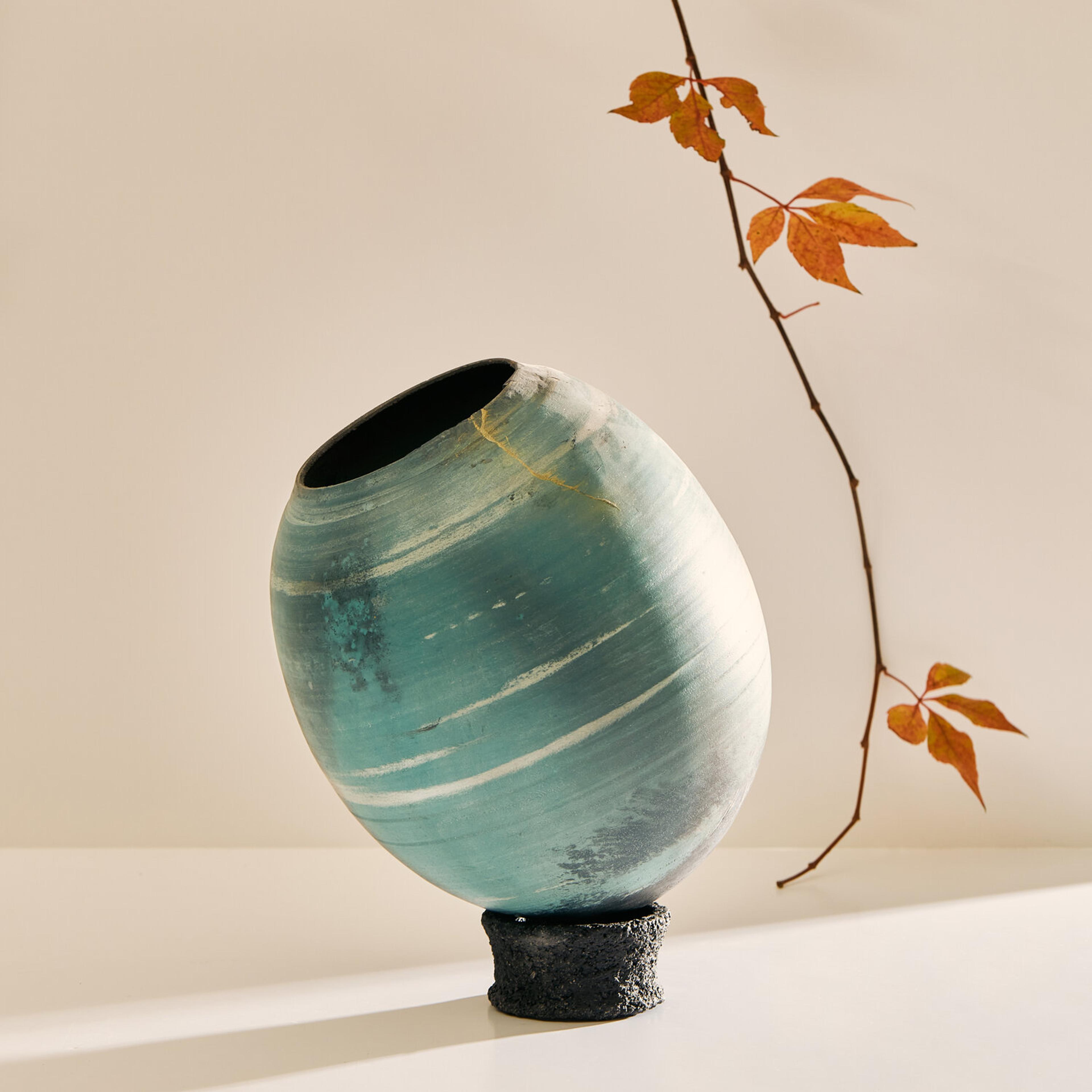 Karen Swami Ceramics Ateliers Courbet Gallery