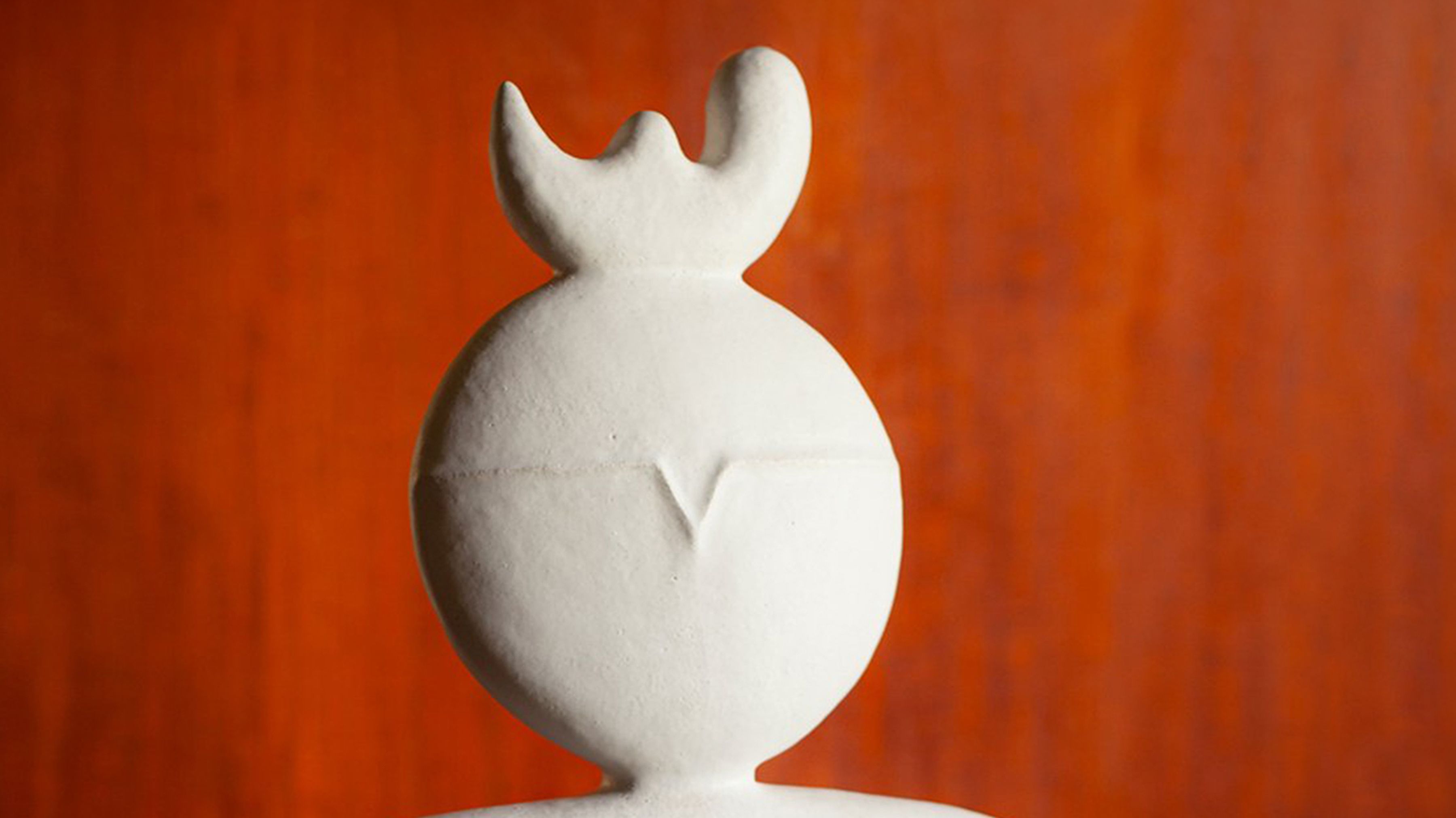 Noe Kuremoto Haniwa Warrior Ateliers Courbet