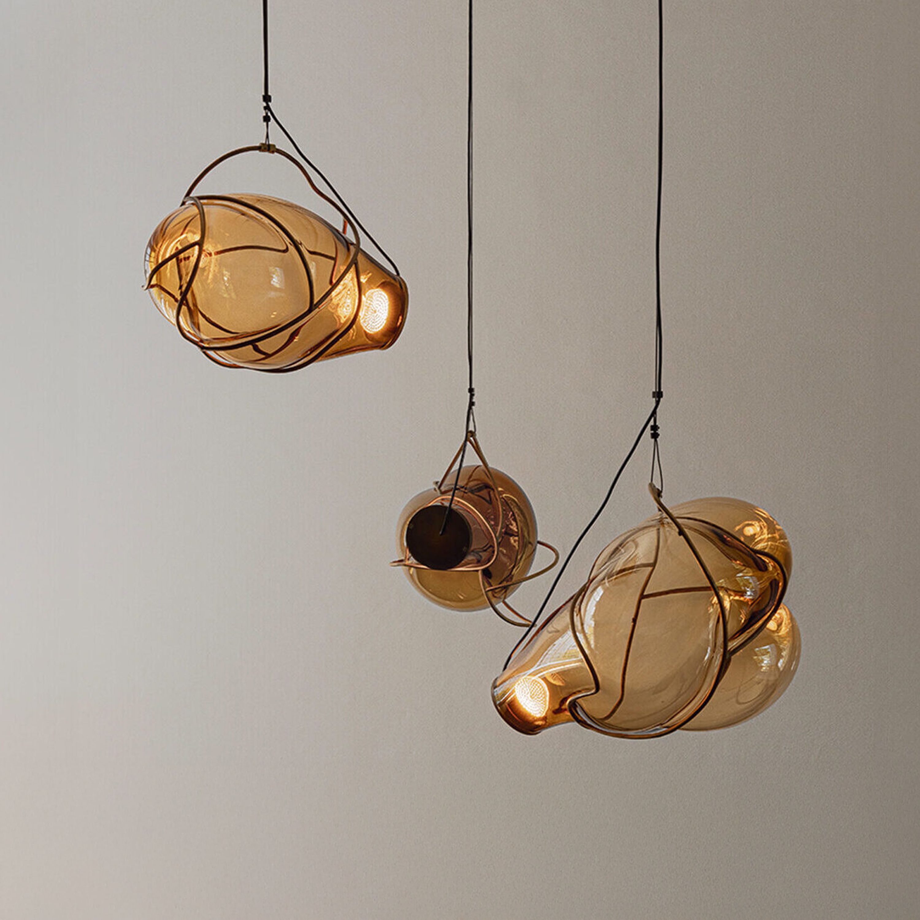 EWE Studio Design Ateliers Courbet Nebula Light