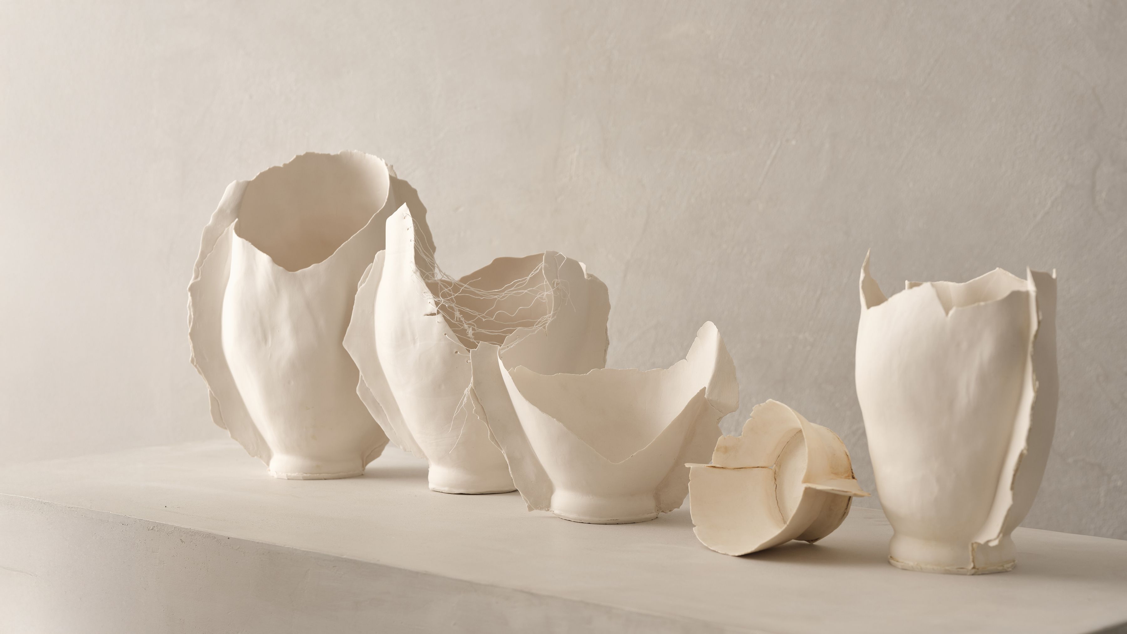 Iris Nesher Ateliers Courbet Porcelain Ceramic Artist