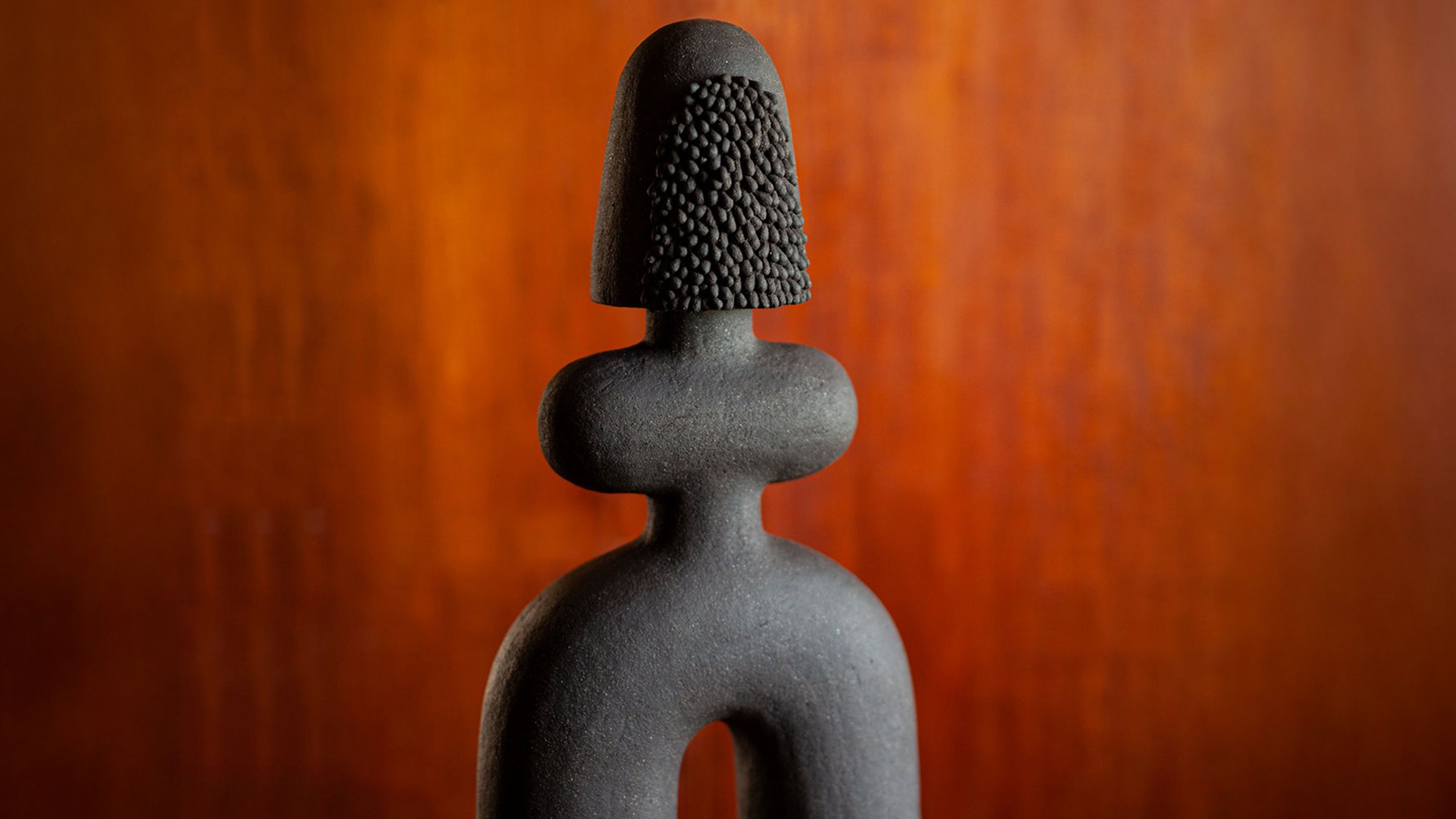 Noe Kuremoto Ateliers Courbet Haniwa Warrior 137