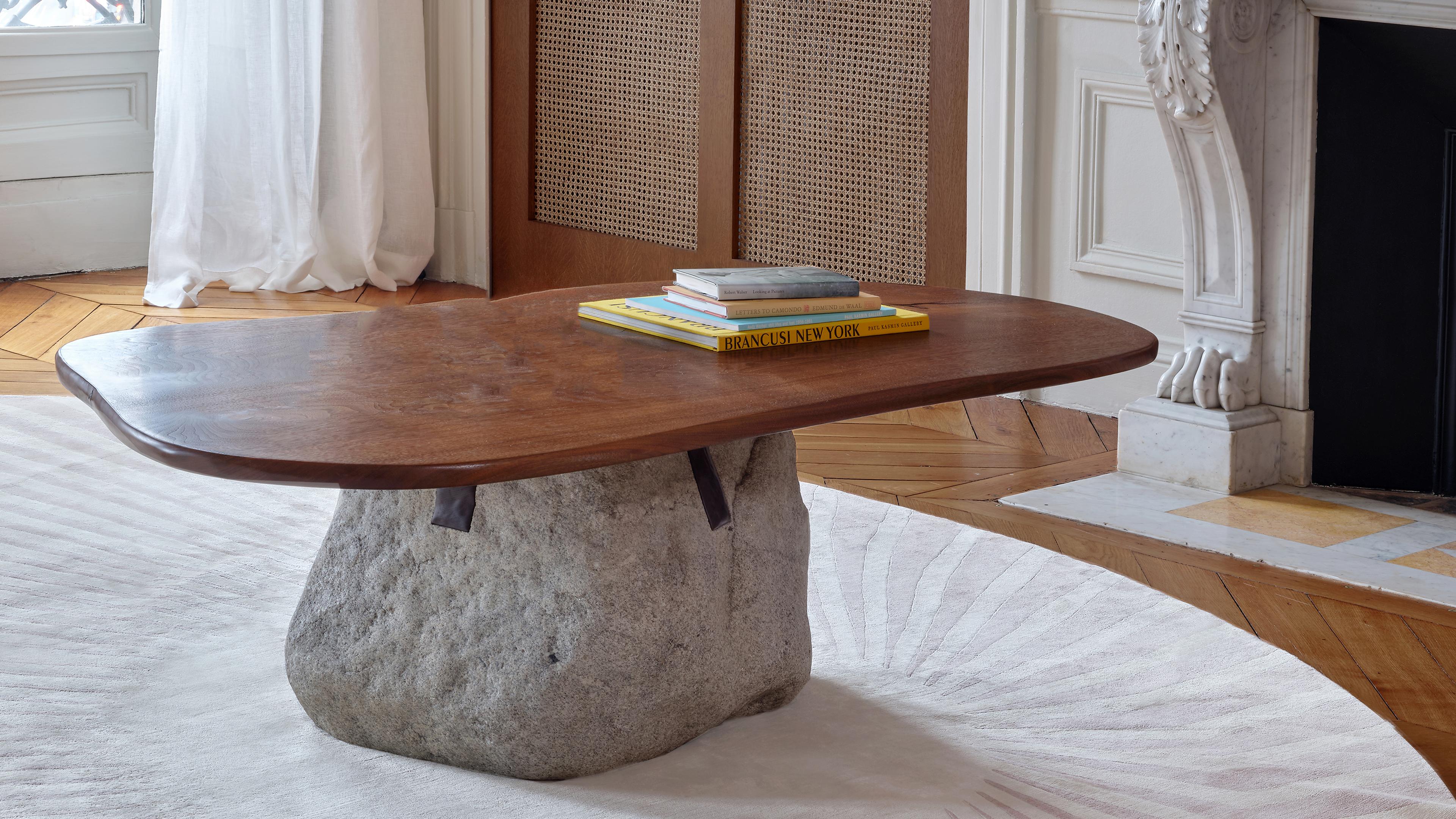 Ethan Stebbins Ateliers Courbet Wabi Sabi Coffee Table