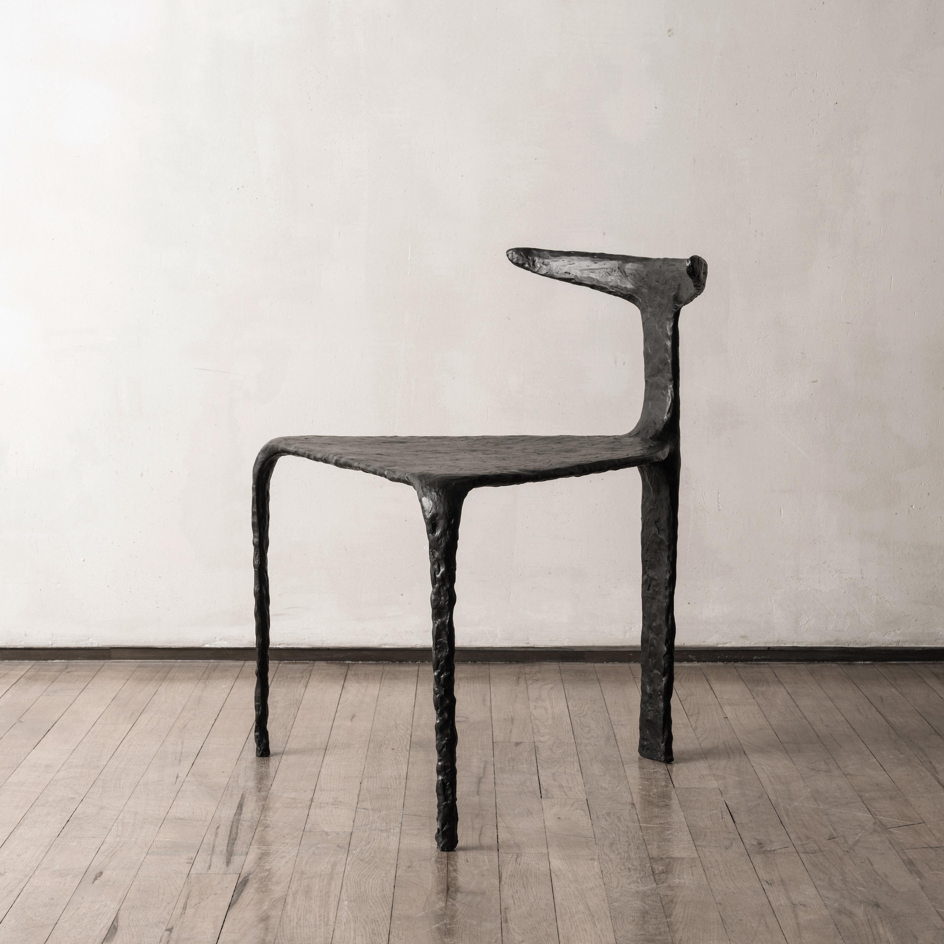 Ateliers Courbet | Triad Chair Slim by Pieter Maes