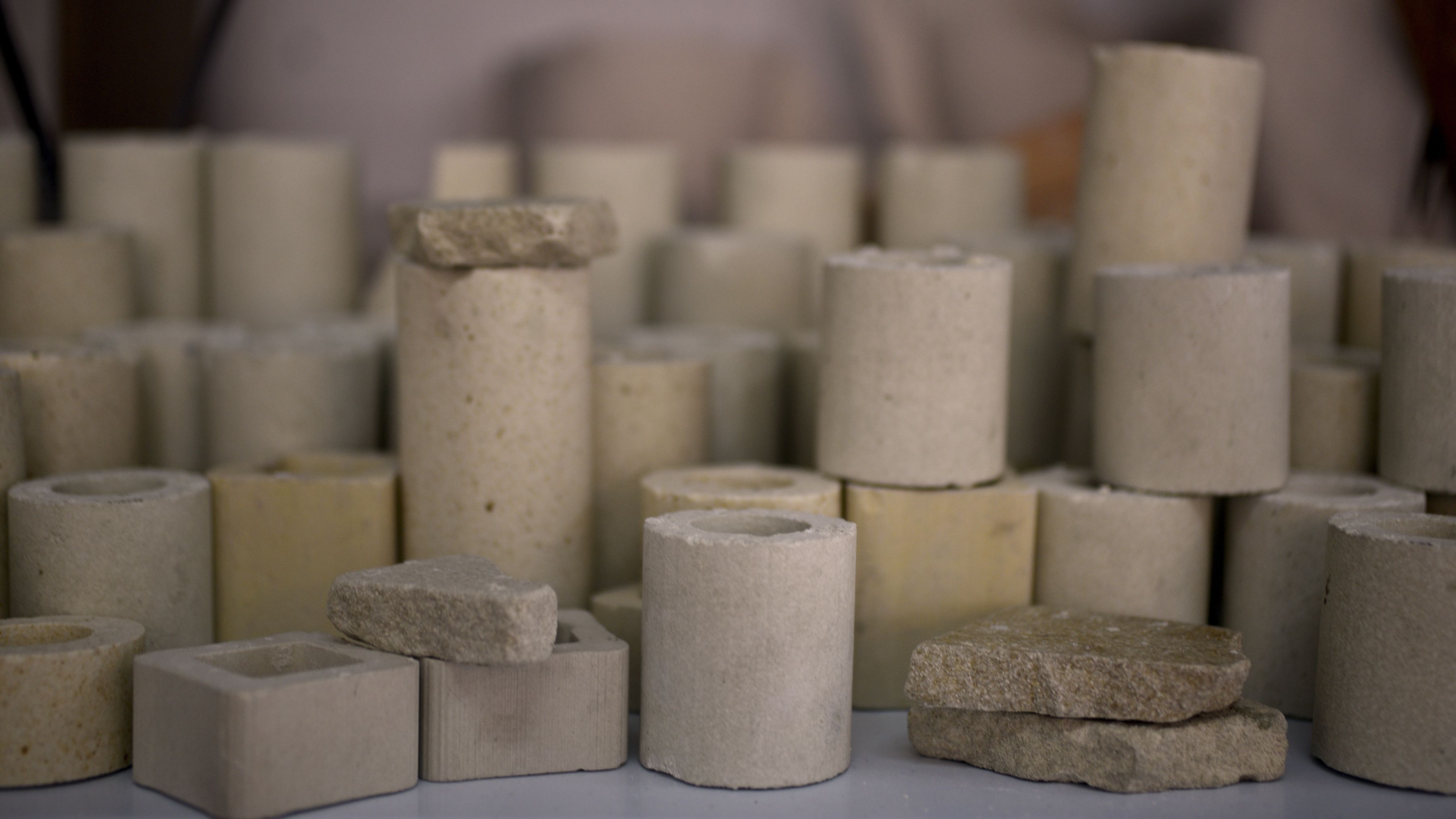 Iris Nesher Ateliers Courbet Porcelain Ceramic Artist