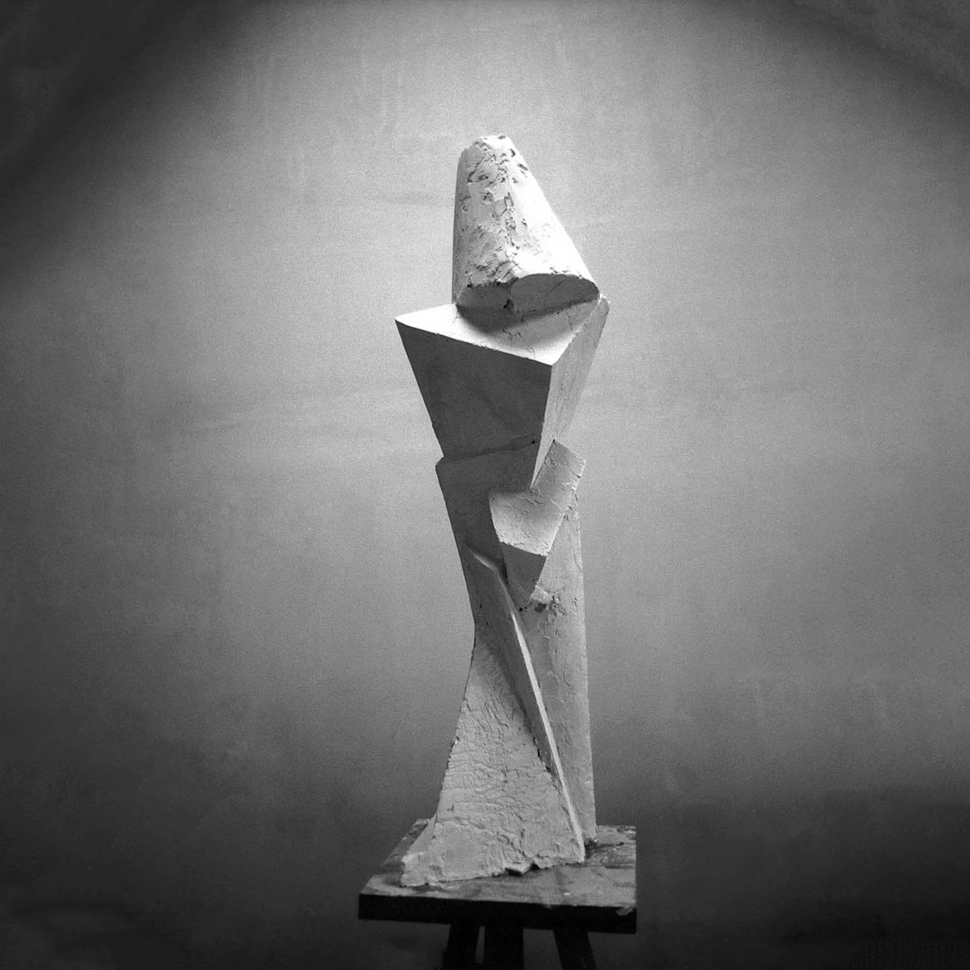 Philippe Anthonioz F004 Sculpture Ateliers Courbet 