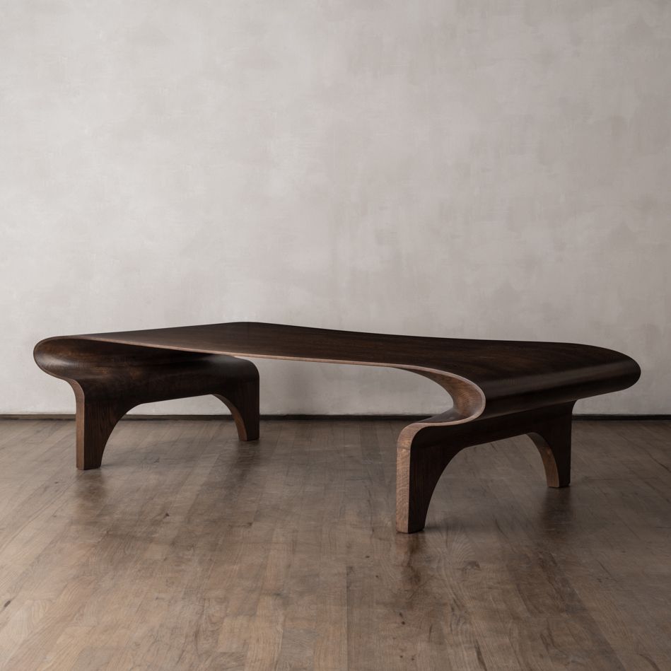 Bodo Sperlein Ateliers Courbet Contourline Coffee Table