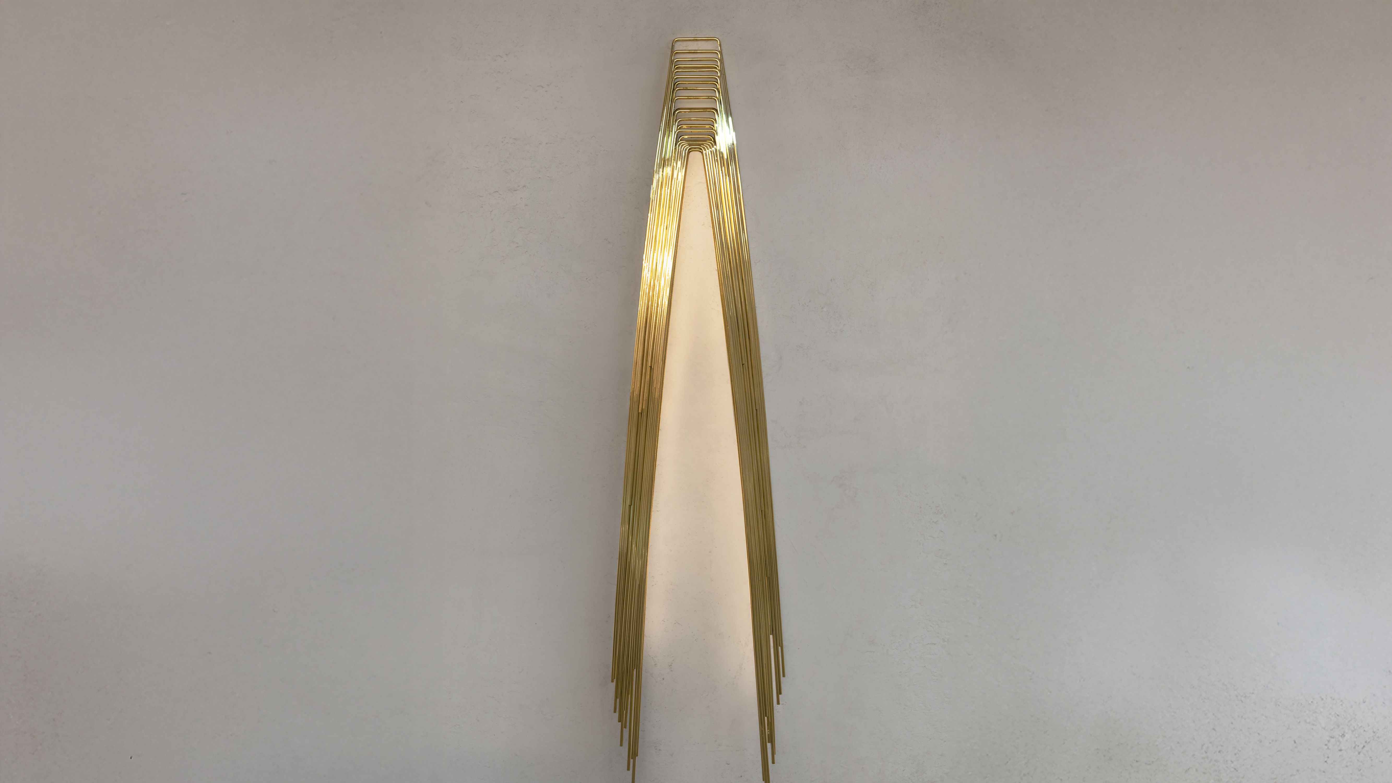 Hector Esrawe Ateliers Courbet Frecuencia Sconce