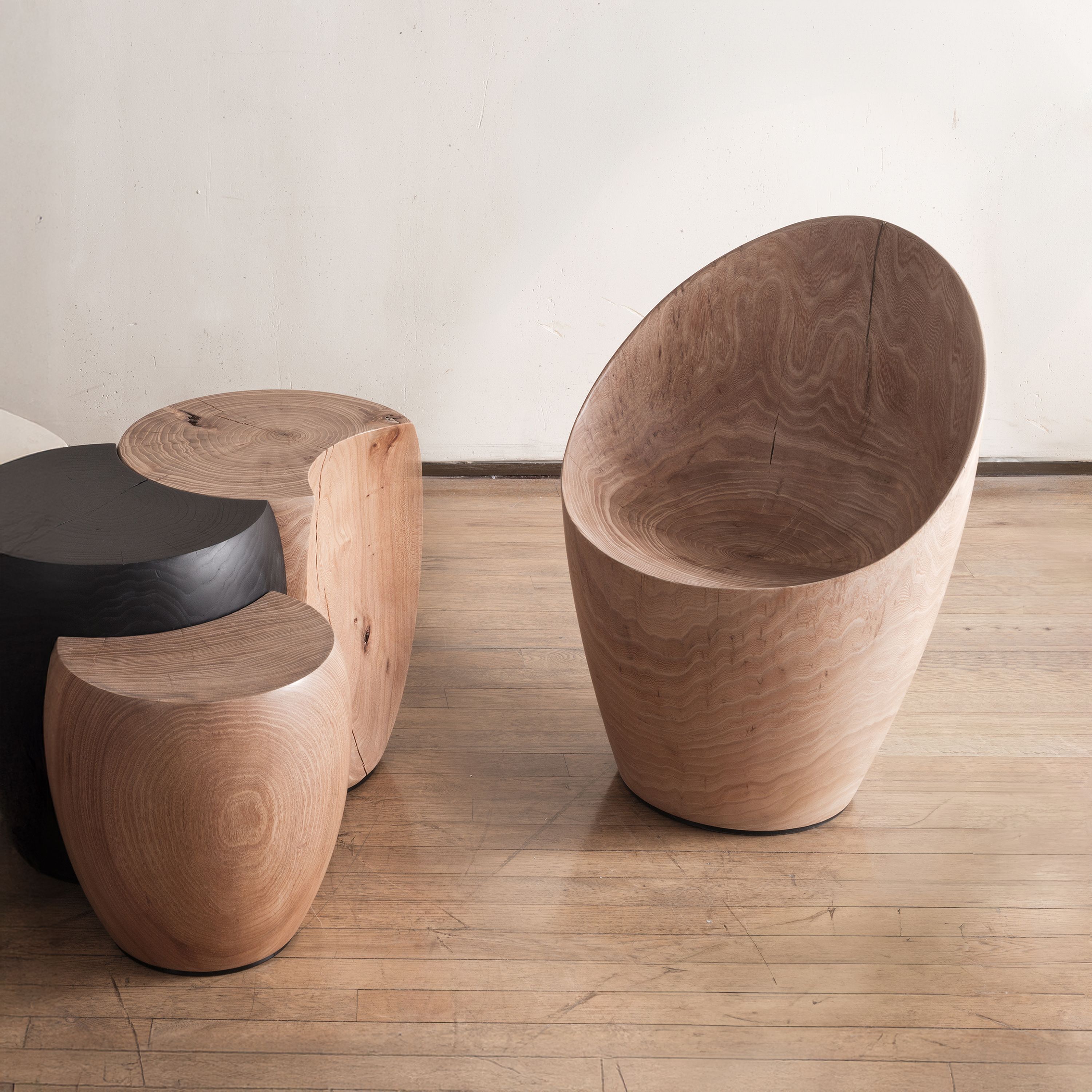 Ateliers Courbet Veronica Mar Drops Chair