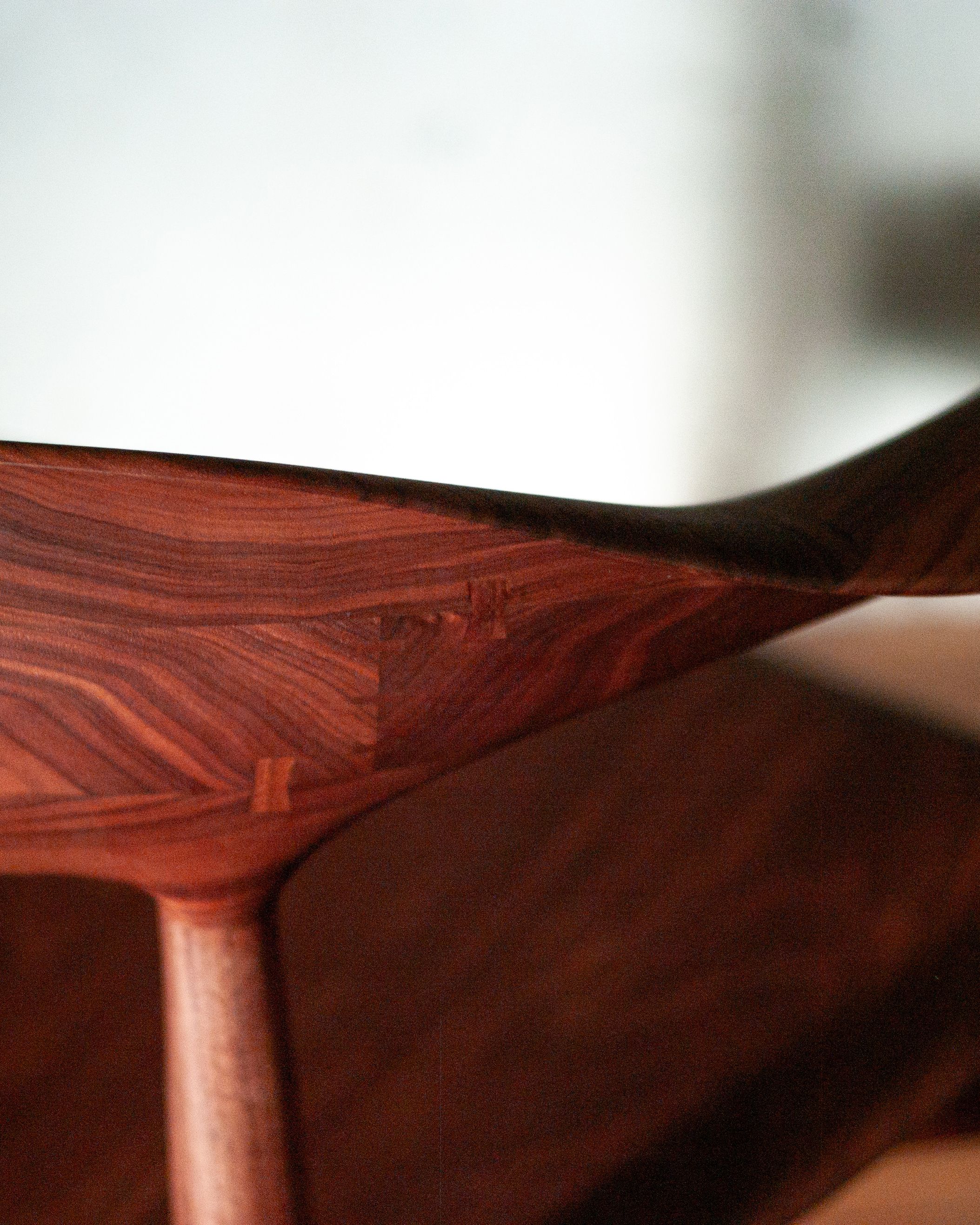 KOMA Chair for Ateliers Courbet Hand Crafted in Japan