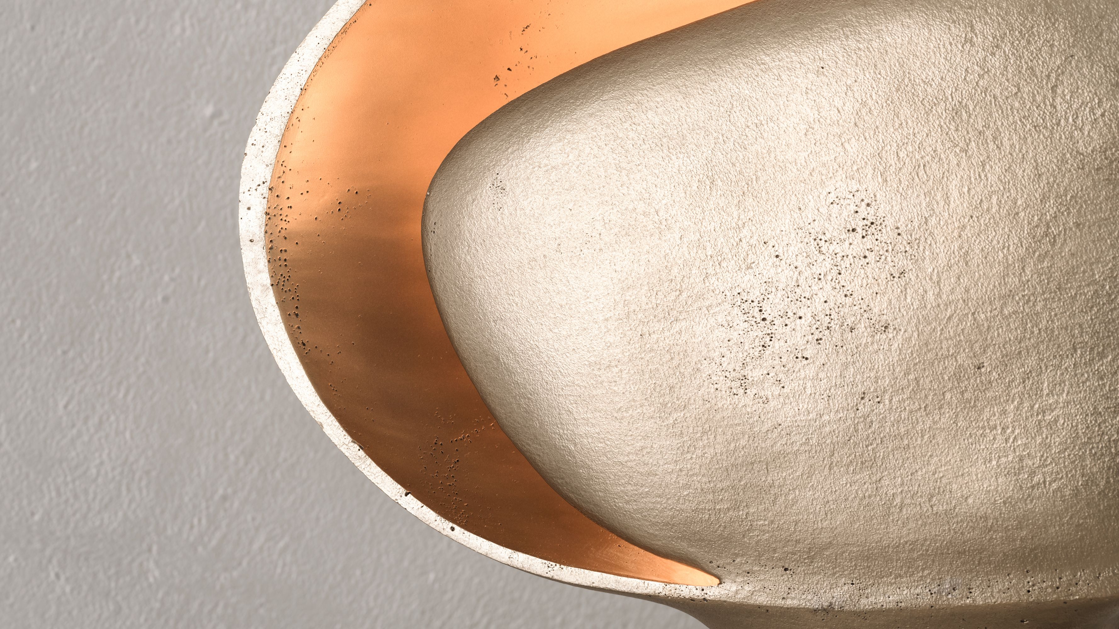Maison Integre Ateliers Courbet Noe Duchaufour Lawrance Retro Lamp II Brushed