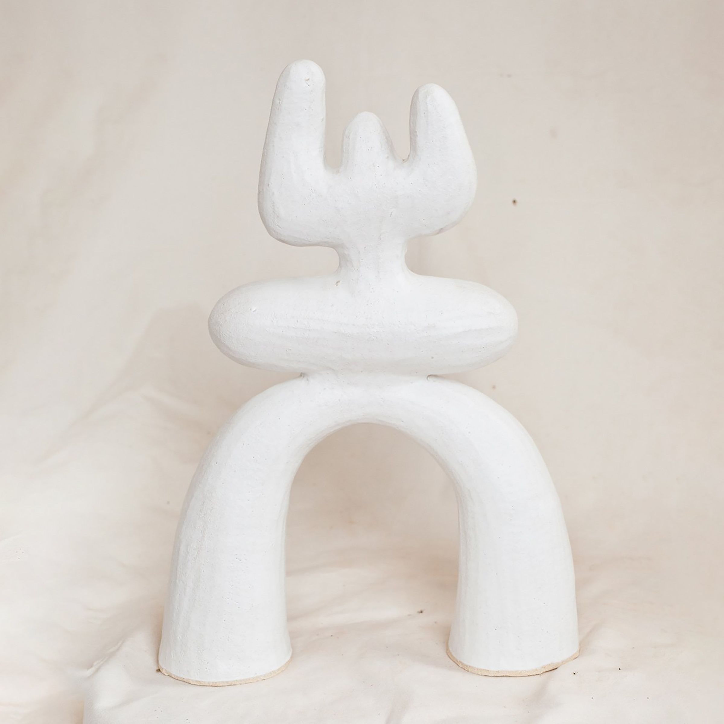 Noe Kuremoto Ceramic at Ateliers Courbet